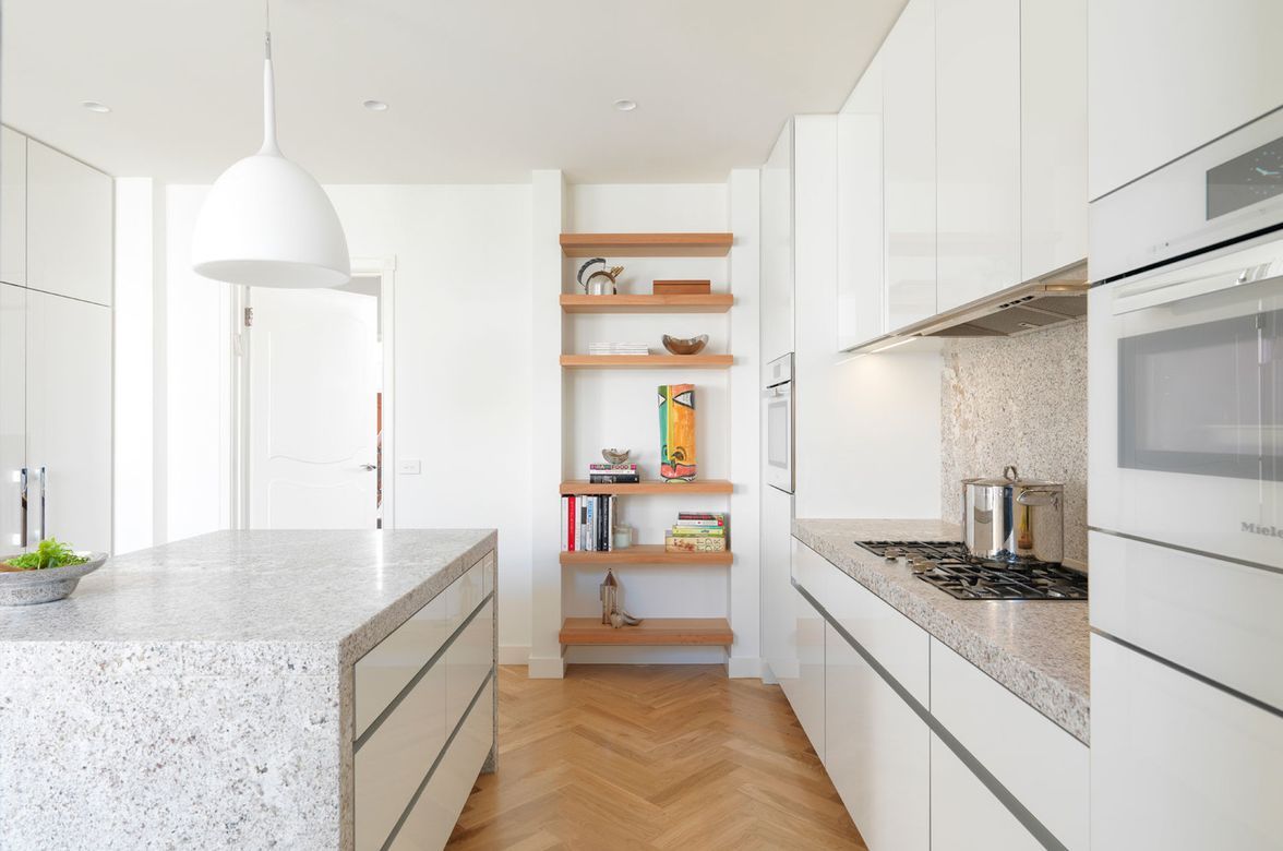 St Kilda Residence