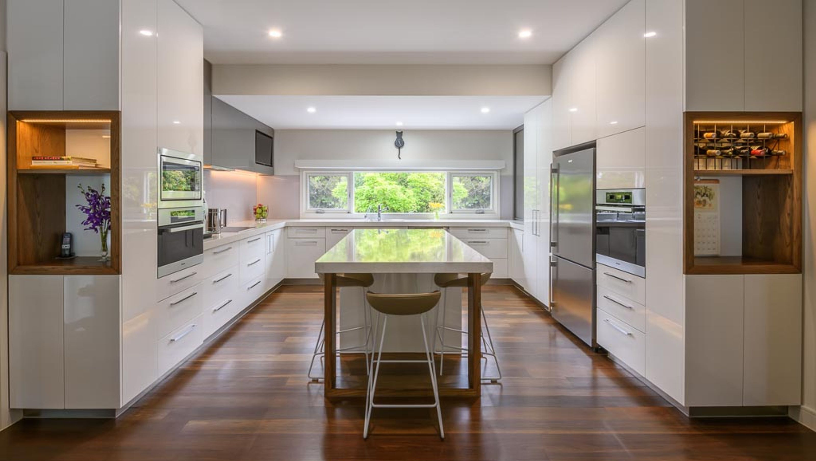 Blackburn Residence