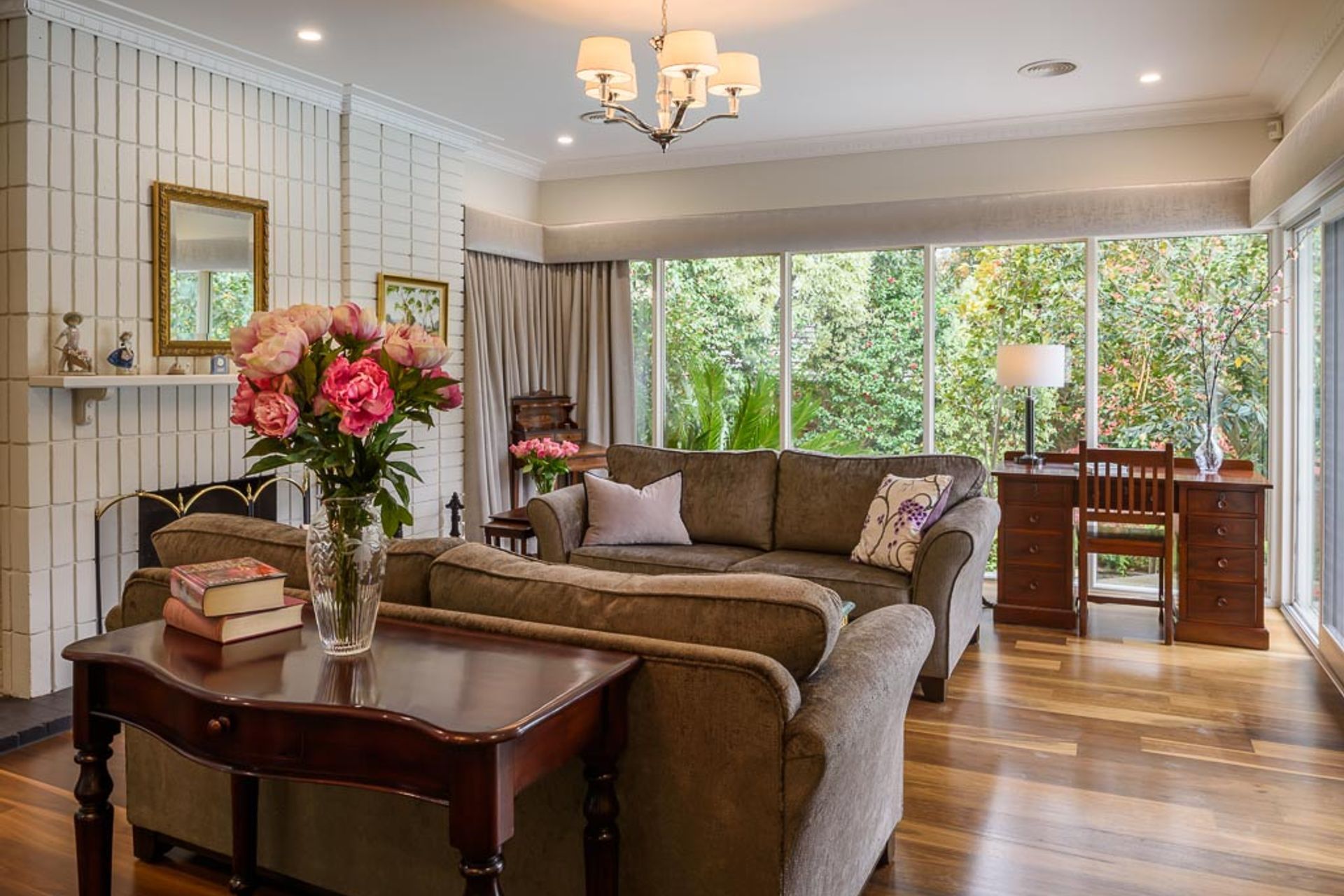 Blackburn Residence