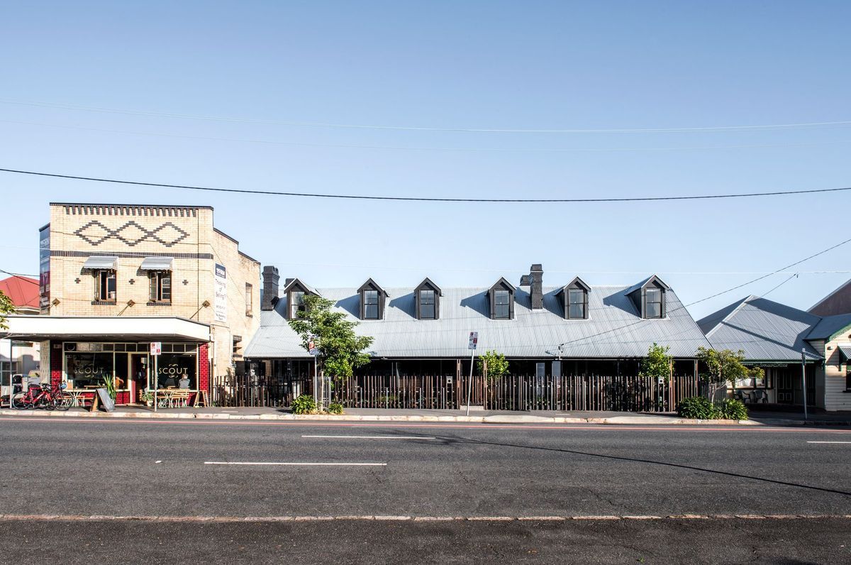 The Princess Precinct