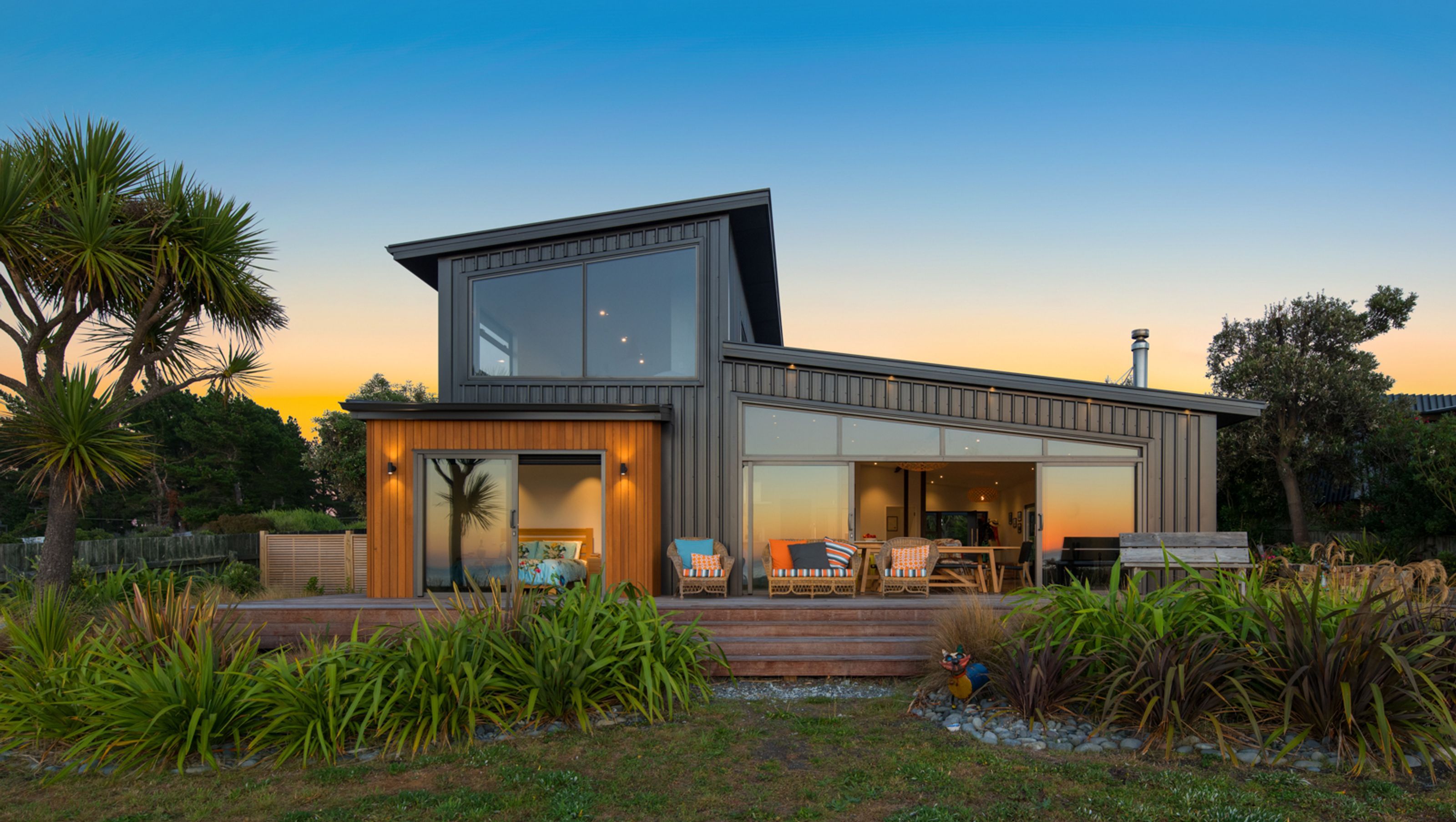 Rarangi Beach House