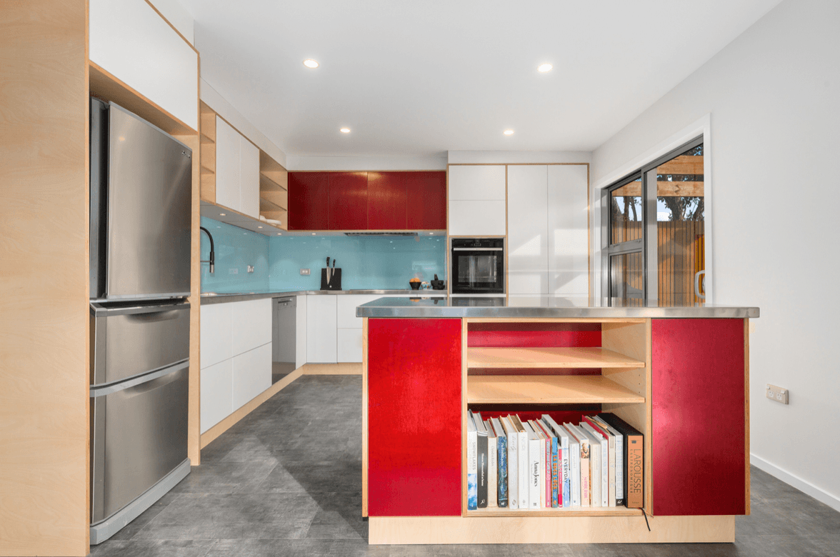 Raumati Kitchen Alteration