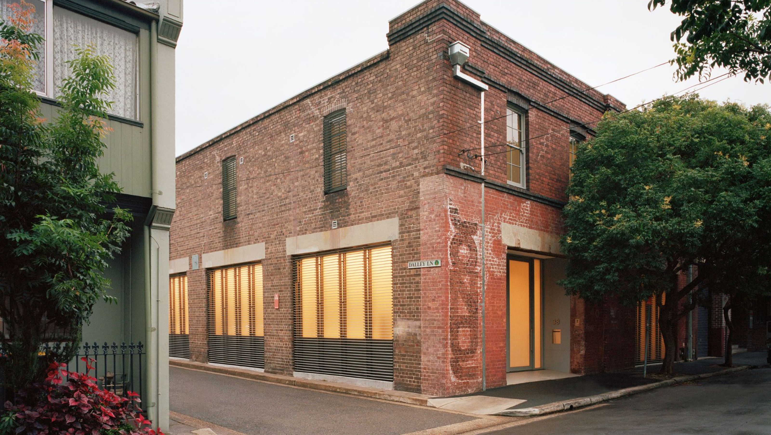 Redfern Warehouse