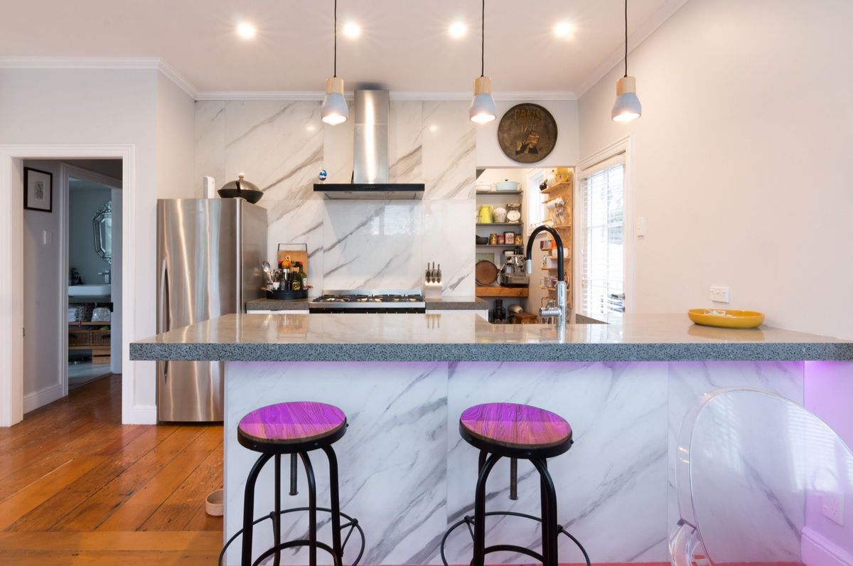 A Thoughtful Heritage Home Update In Freemans Bay