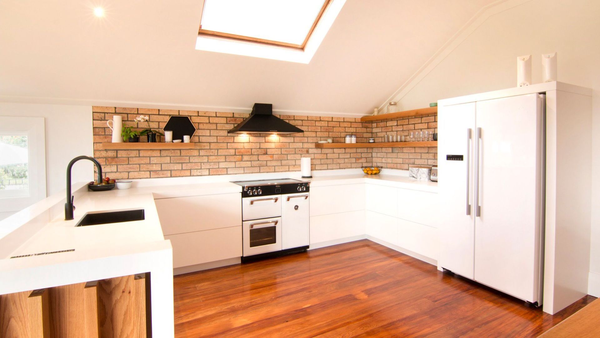 Scandinavian Simplicity Meets Rustic Chic In Karaka banner