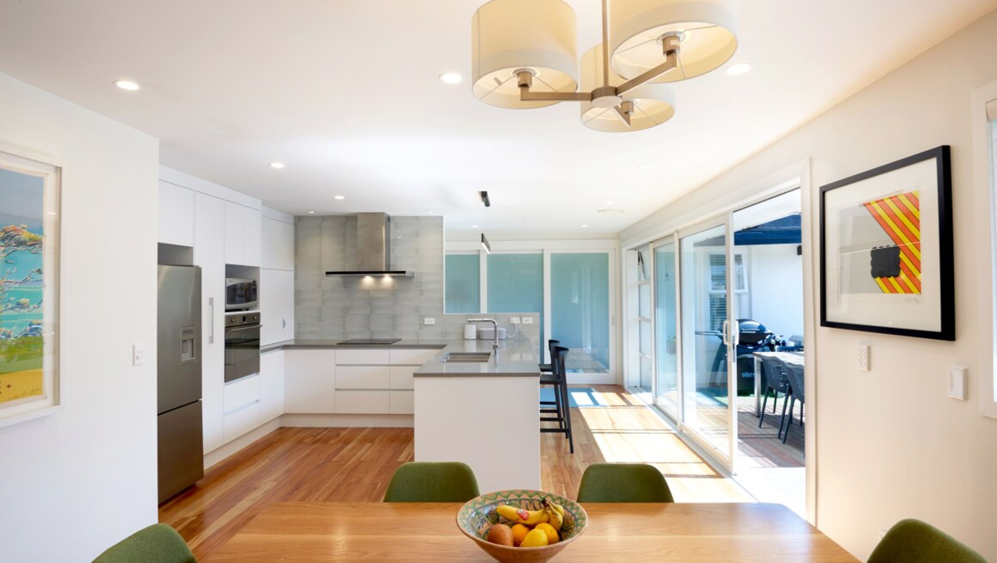 Mount Eden Flipped Layout