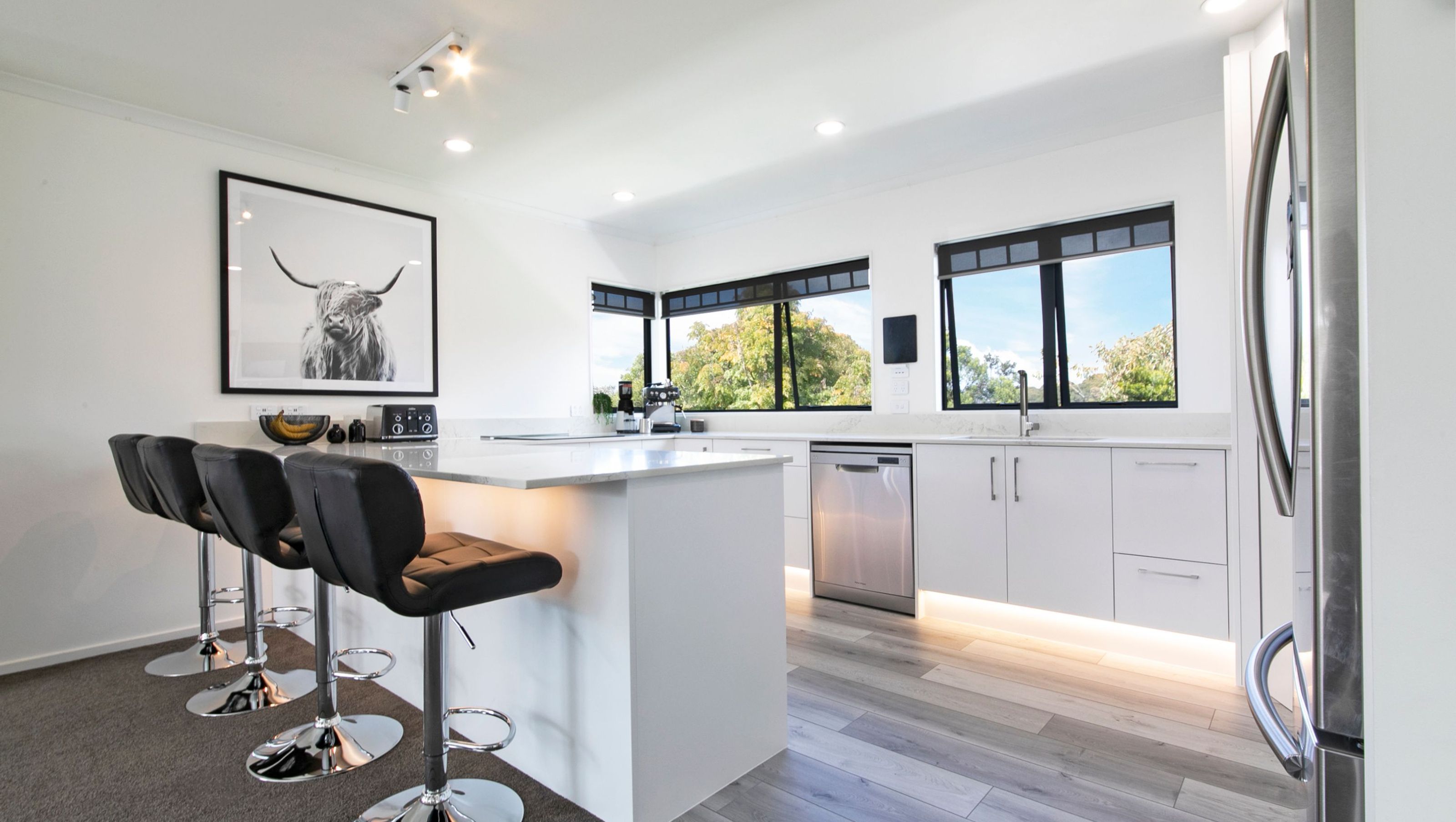 Sunnyvale Modern Kitchen