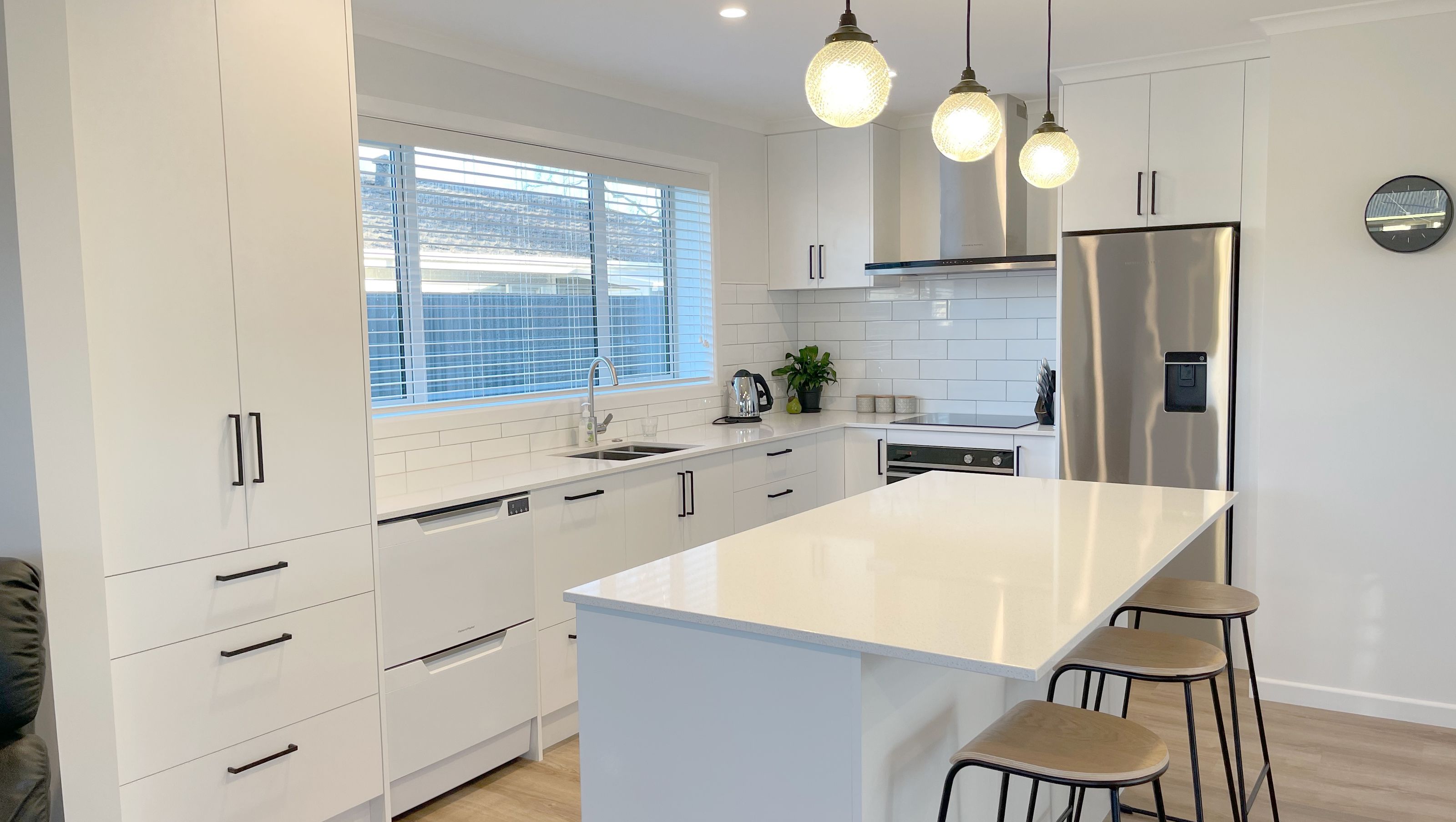 Open-plan Living in Windsor