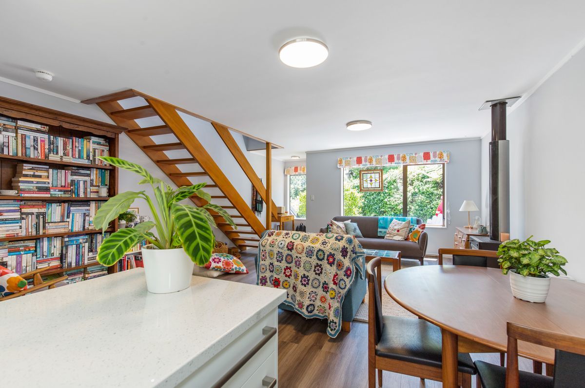 From Dated to Upgraded in Sheridan Terrace