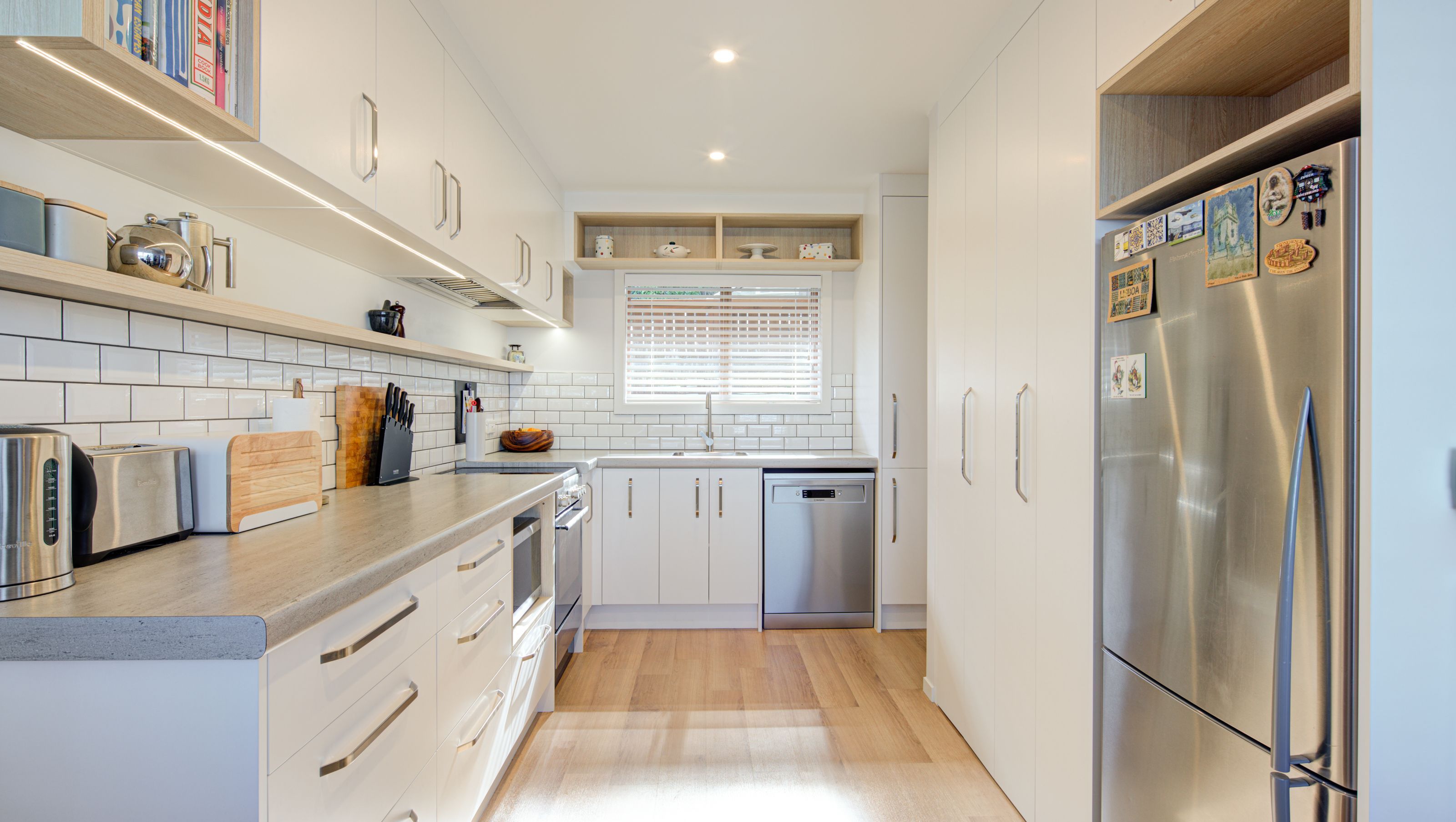 Timeless Kitchen