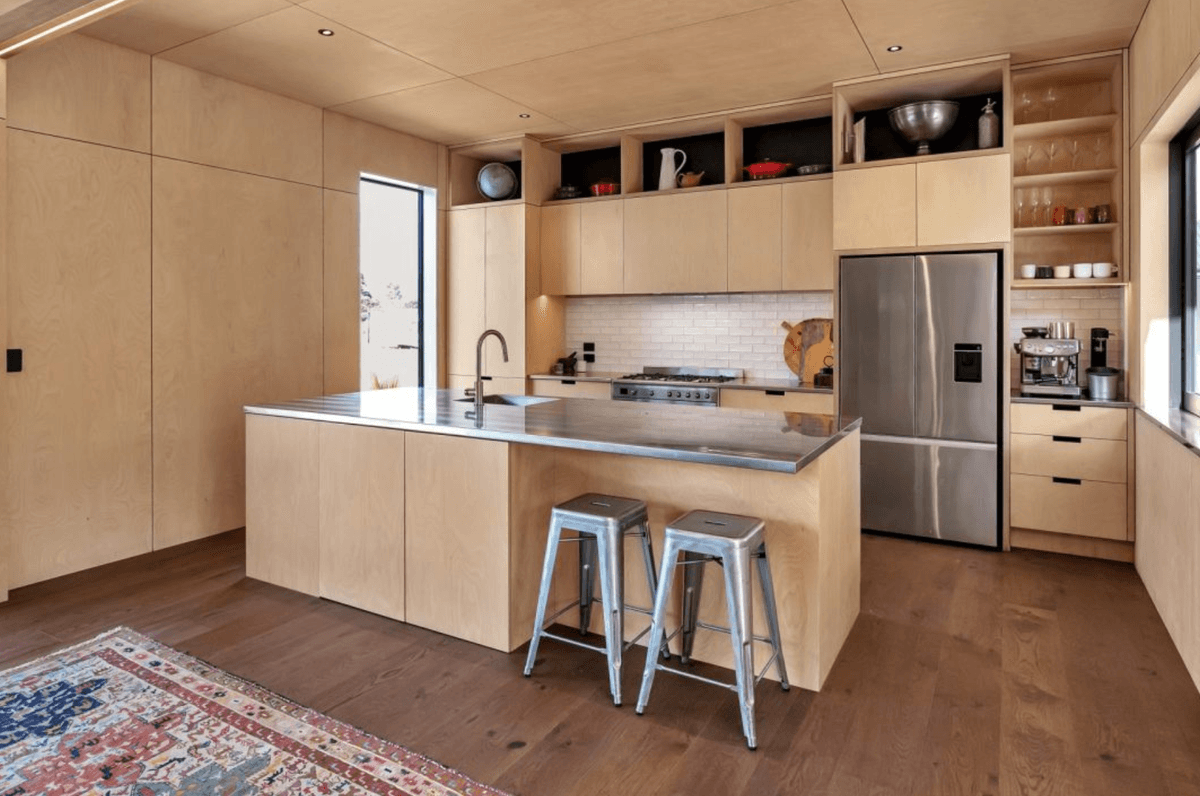 Whananaki Beach House.