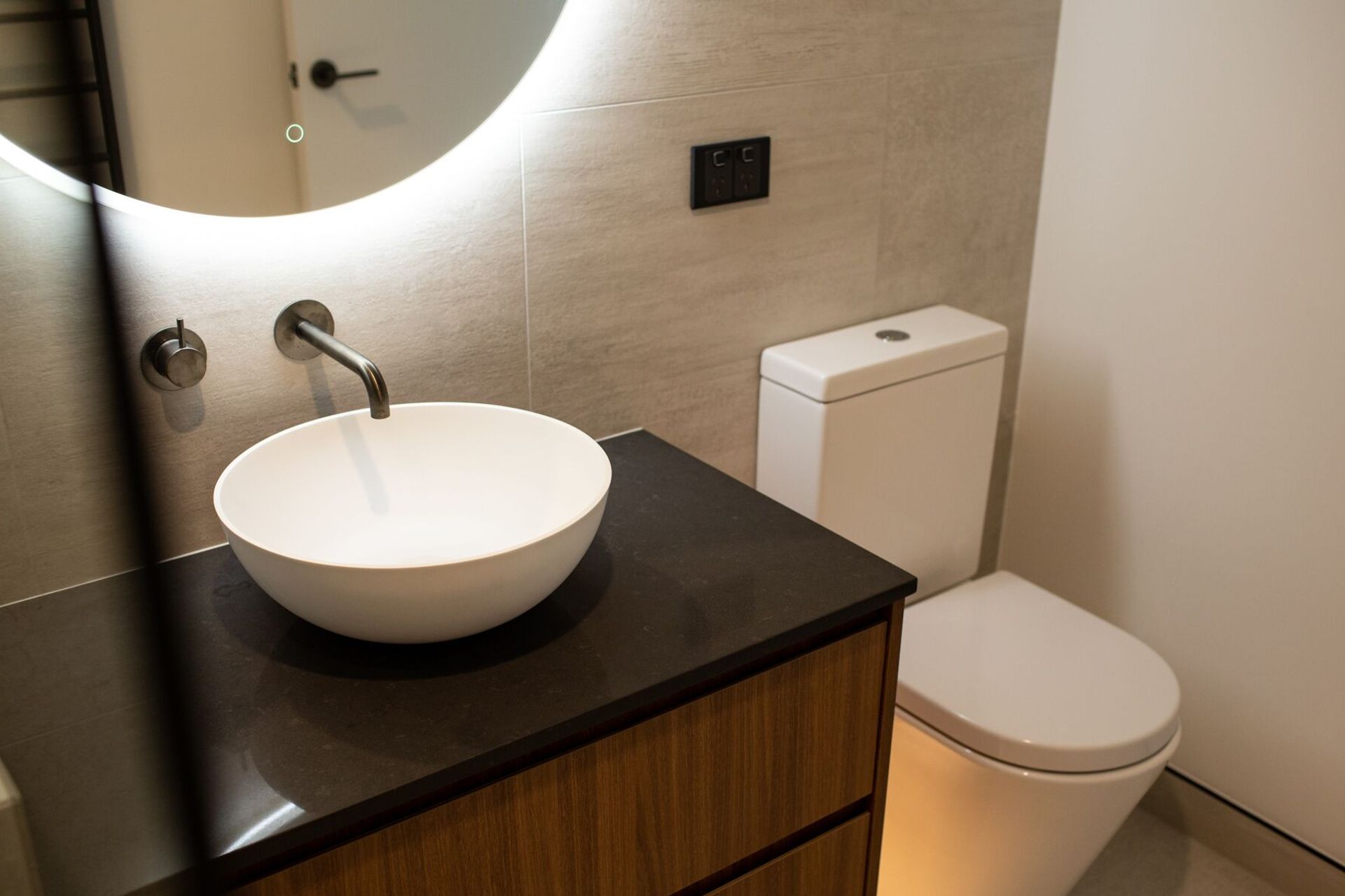 Guest Bathroom 1