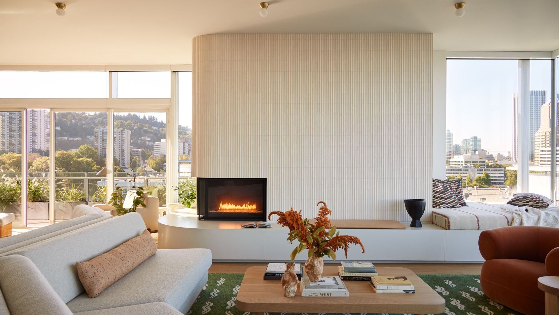 River Drive Penthouse banner