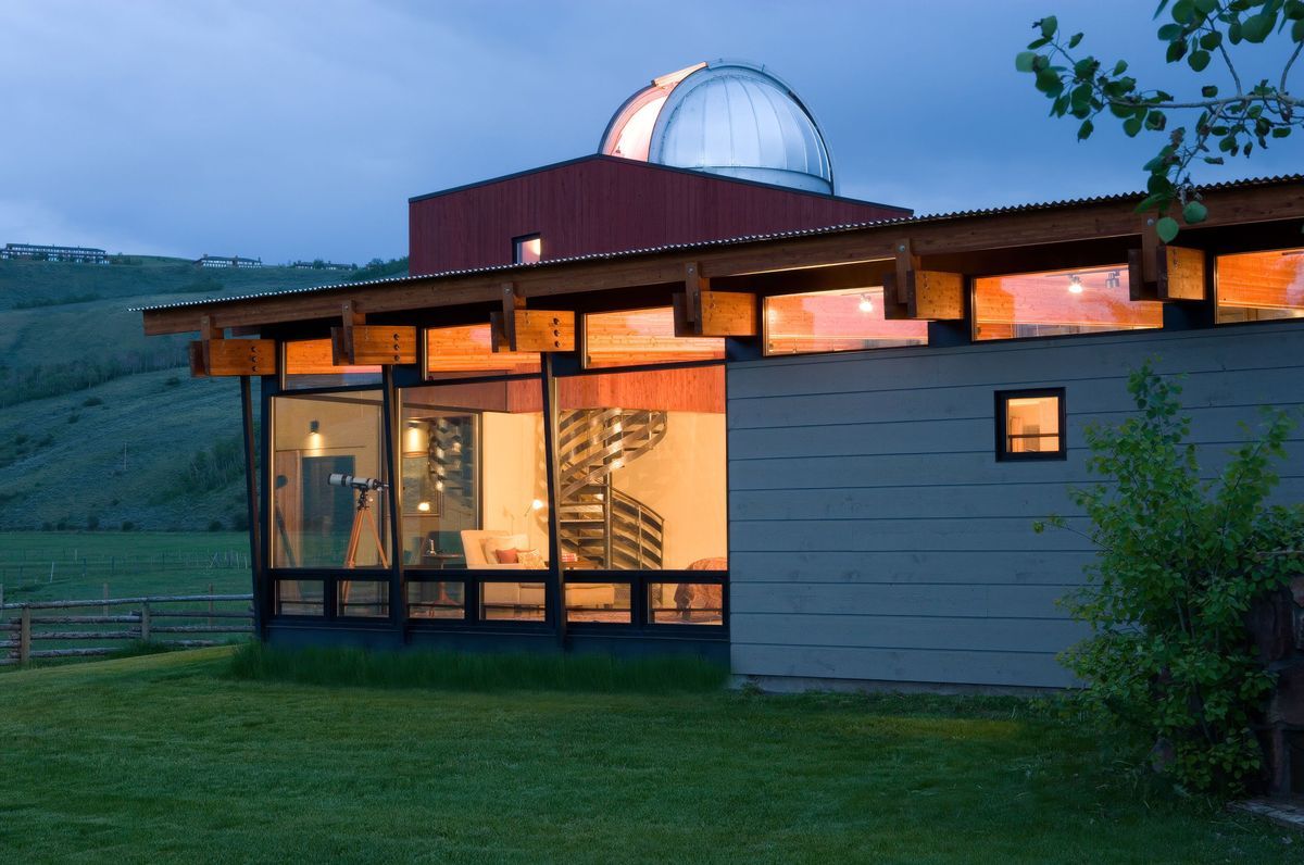 Spring Gulch Observatory