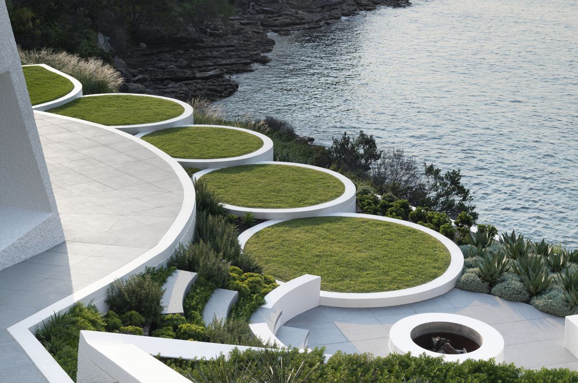 Cove House | Secret Gardens
