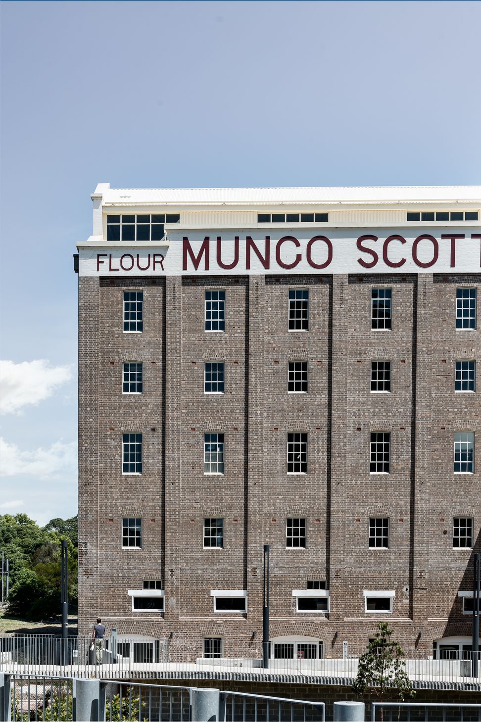 The Flour Mill at Summer Hill
