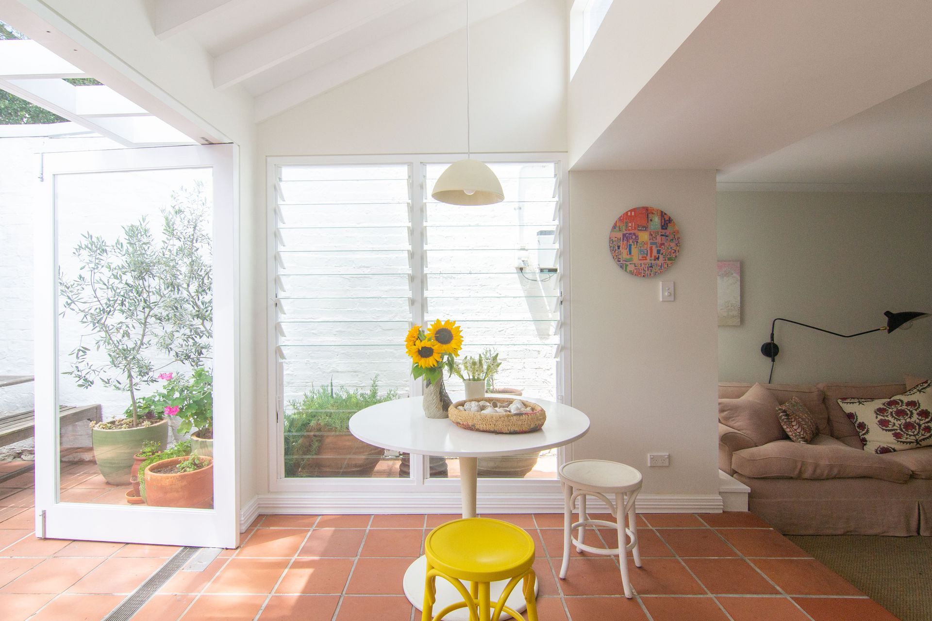 Pivot House