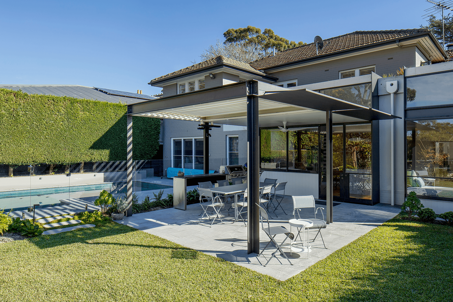 ##**Roseville House