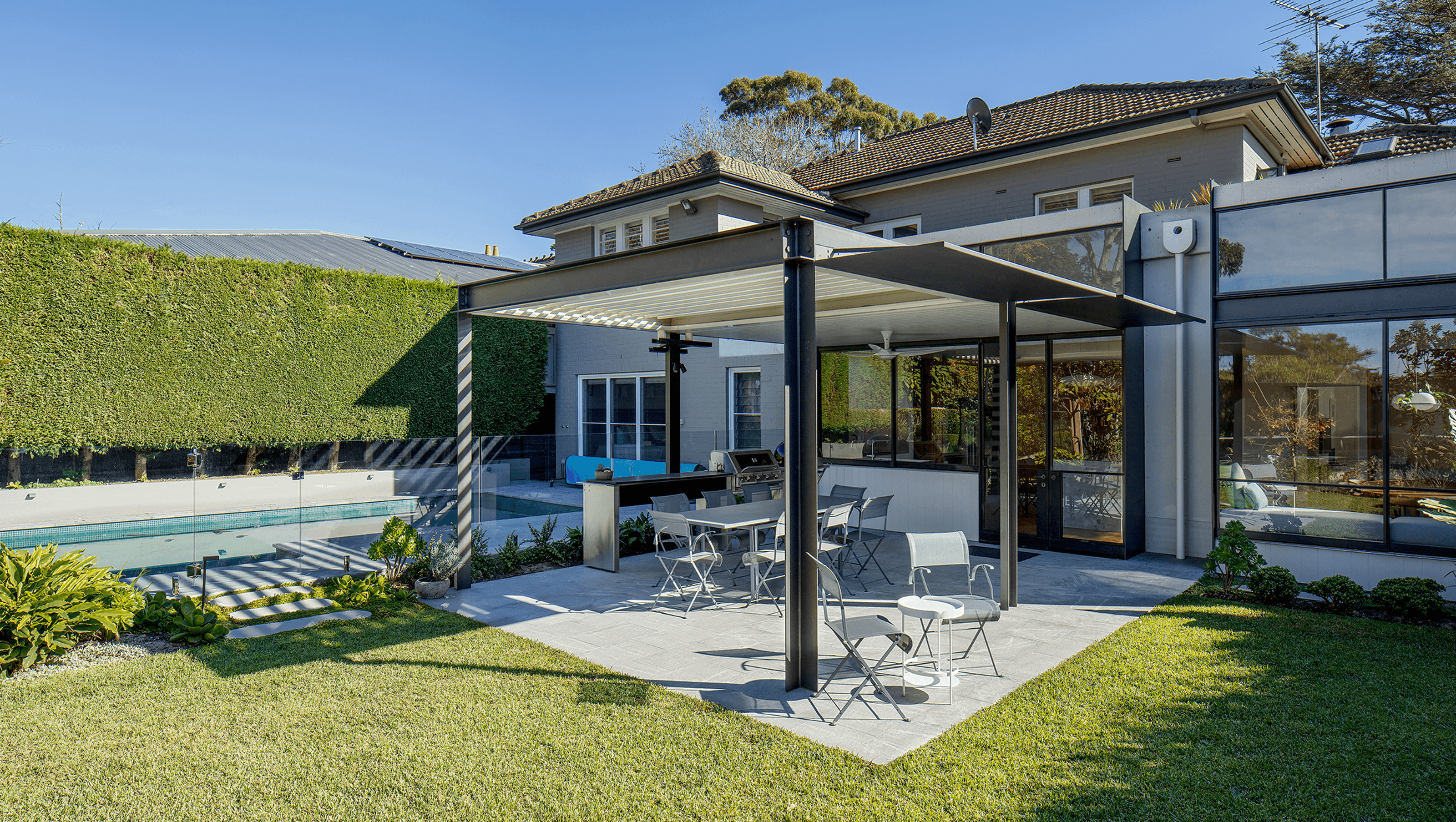 Roseville House