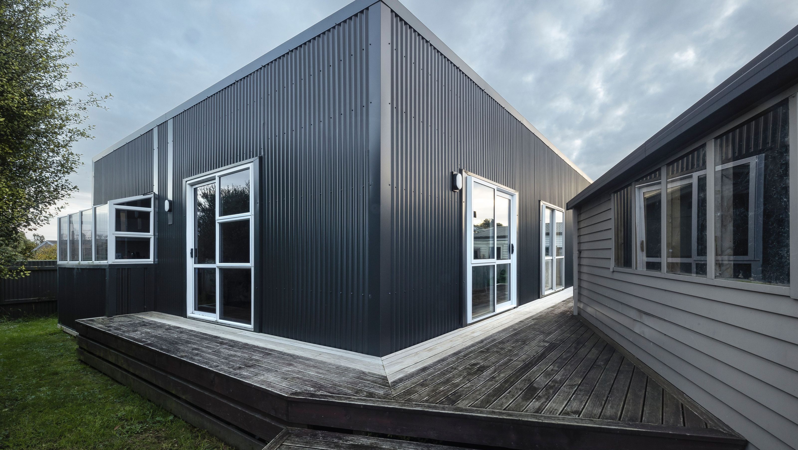 Modern Cladding Makeover