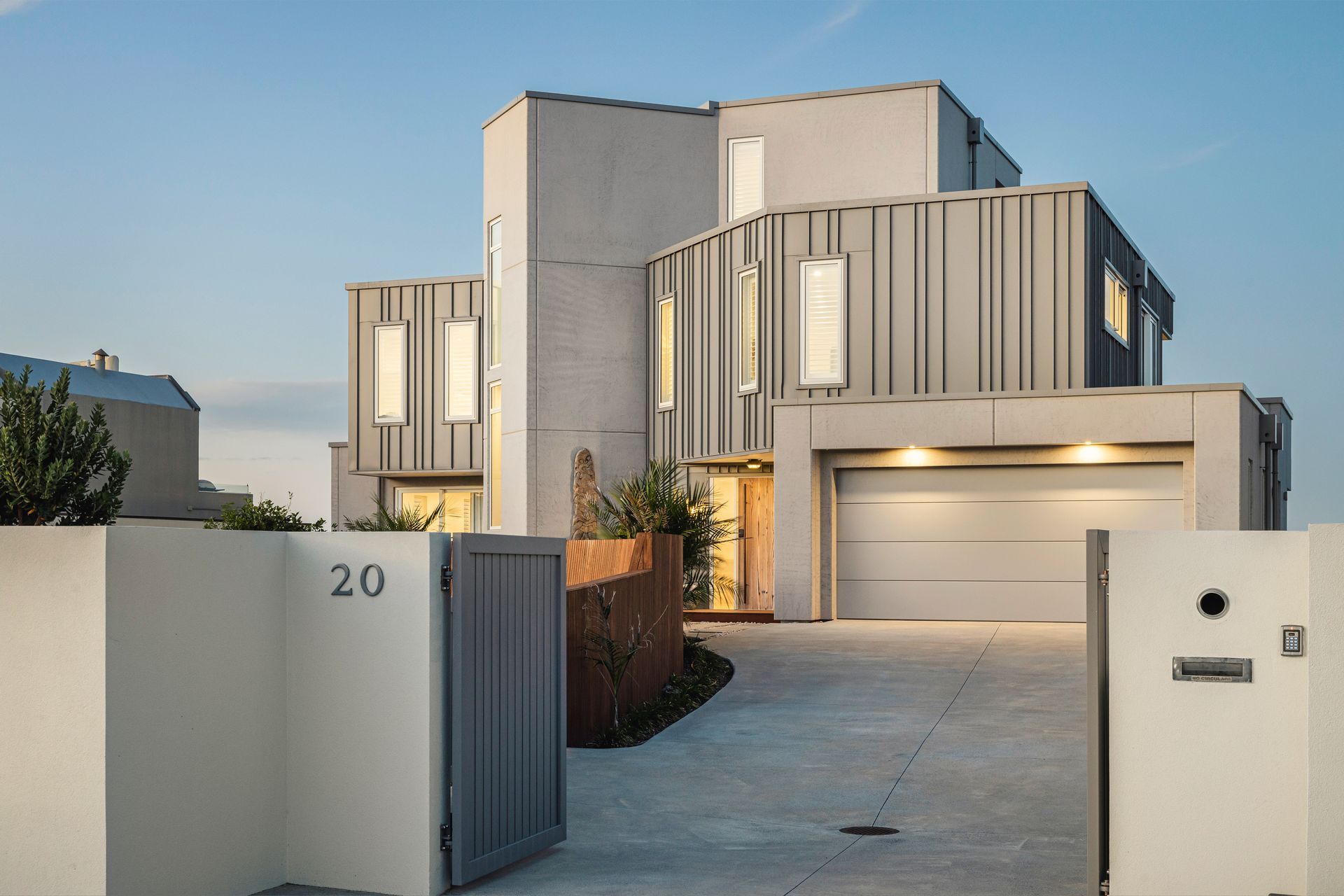 Schick House