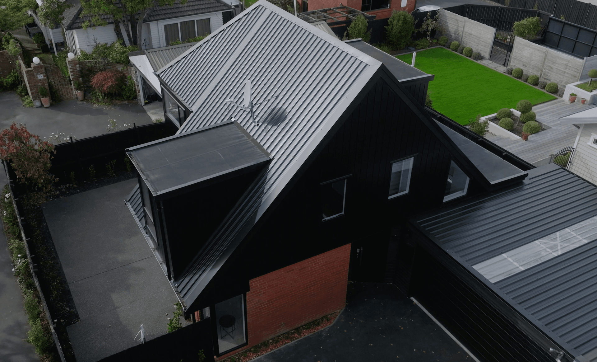 Rossall St Alteration