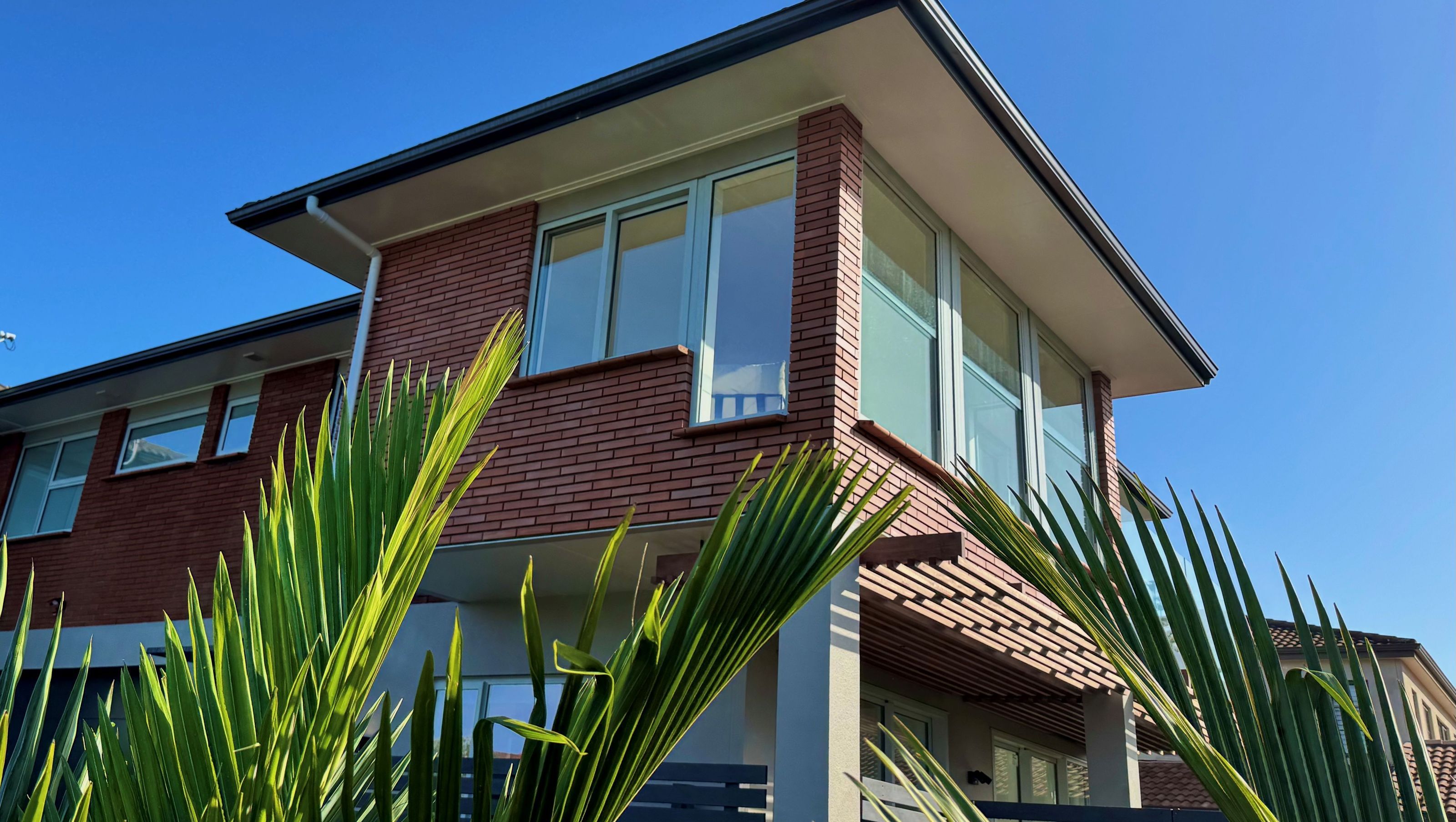 A Rebuild with a Sea View
