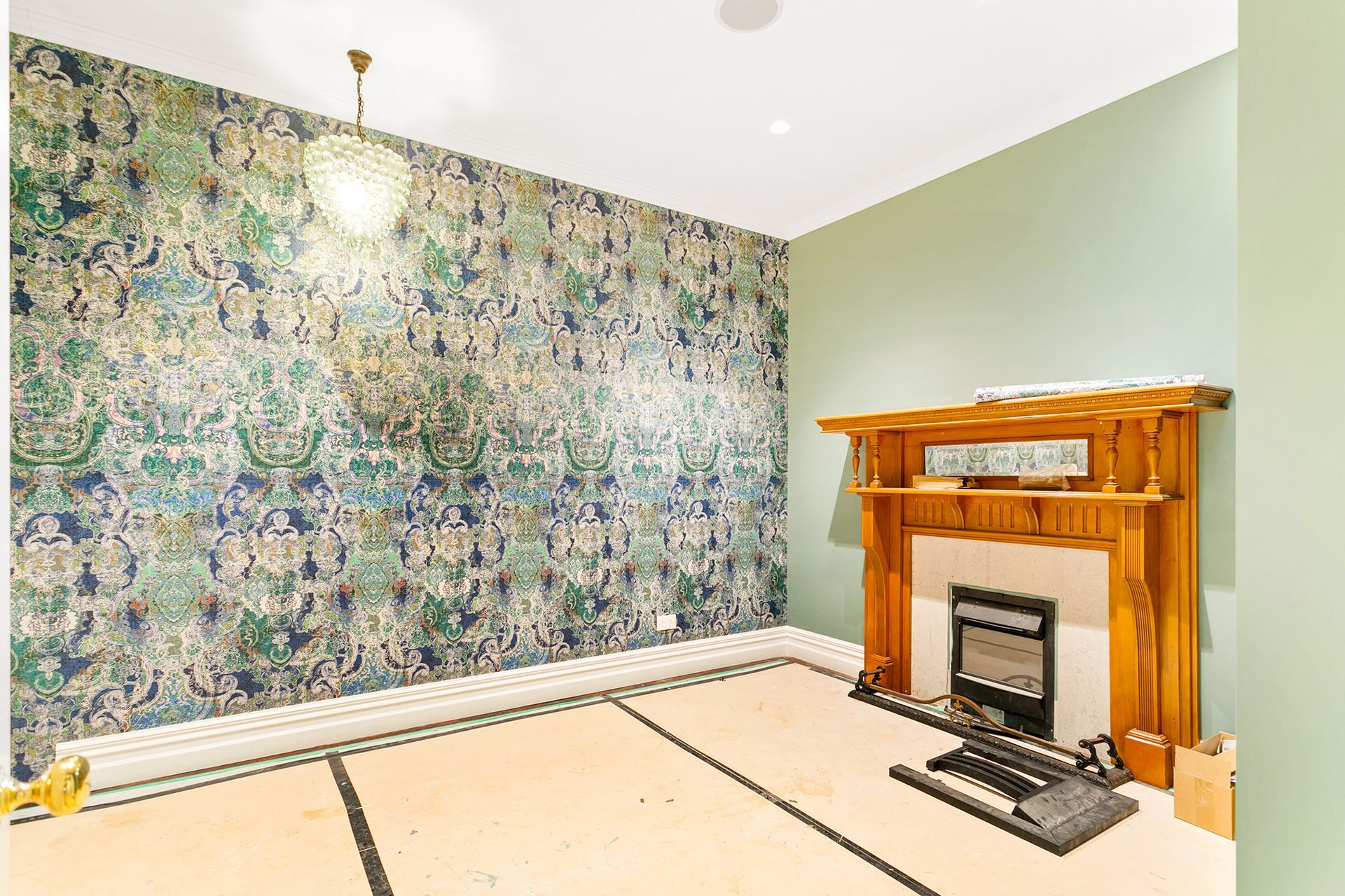 Seaview Road Home Renovation