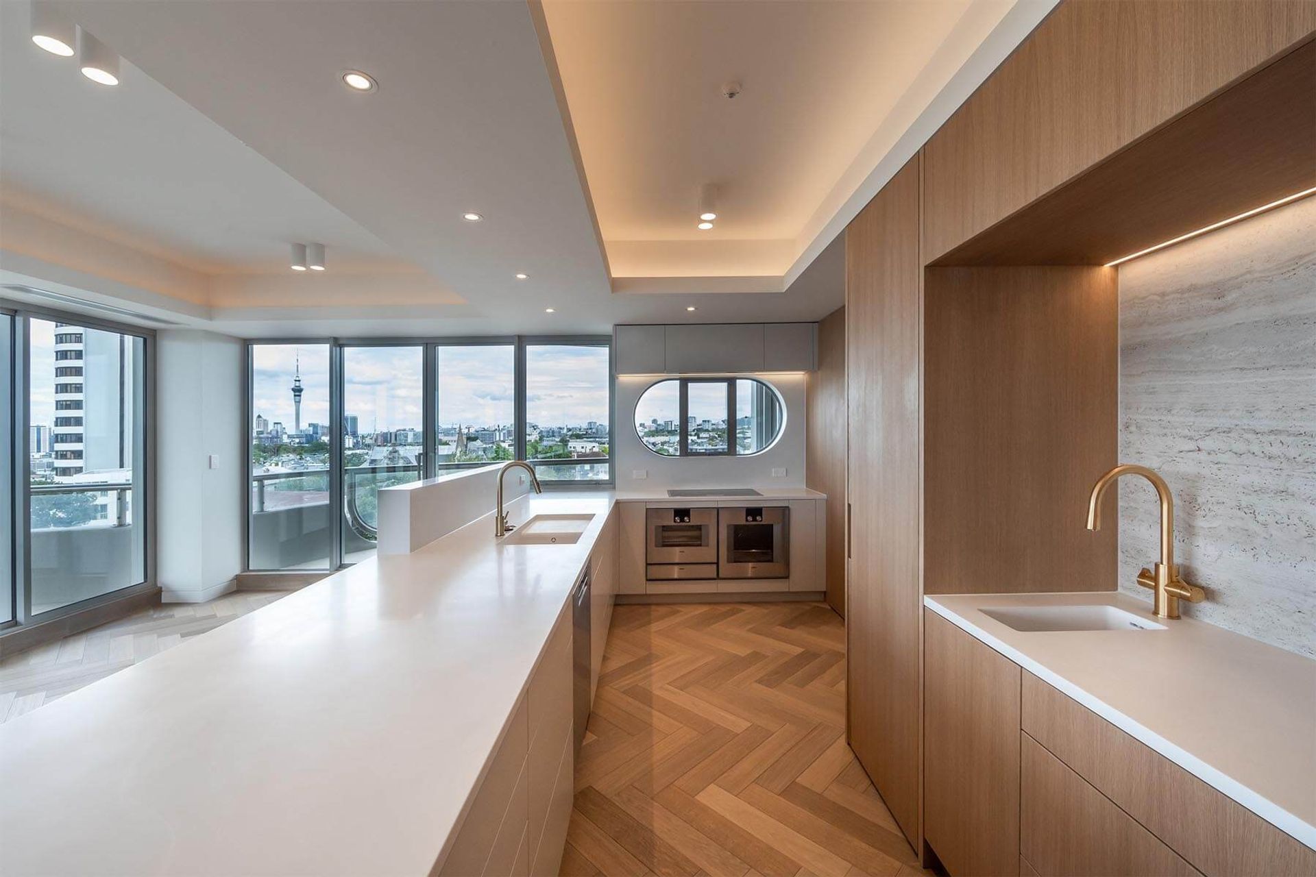 Shangri La Apartment