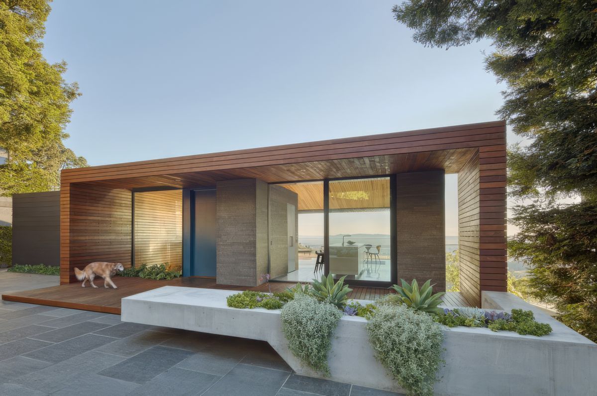 Skyline House