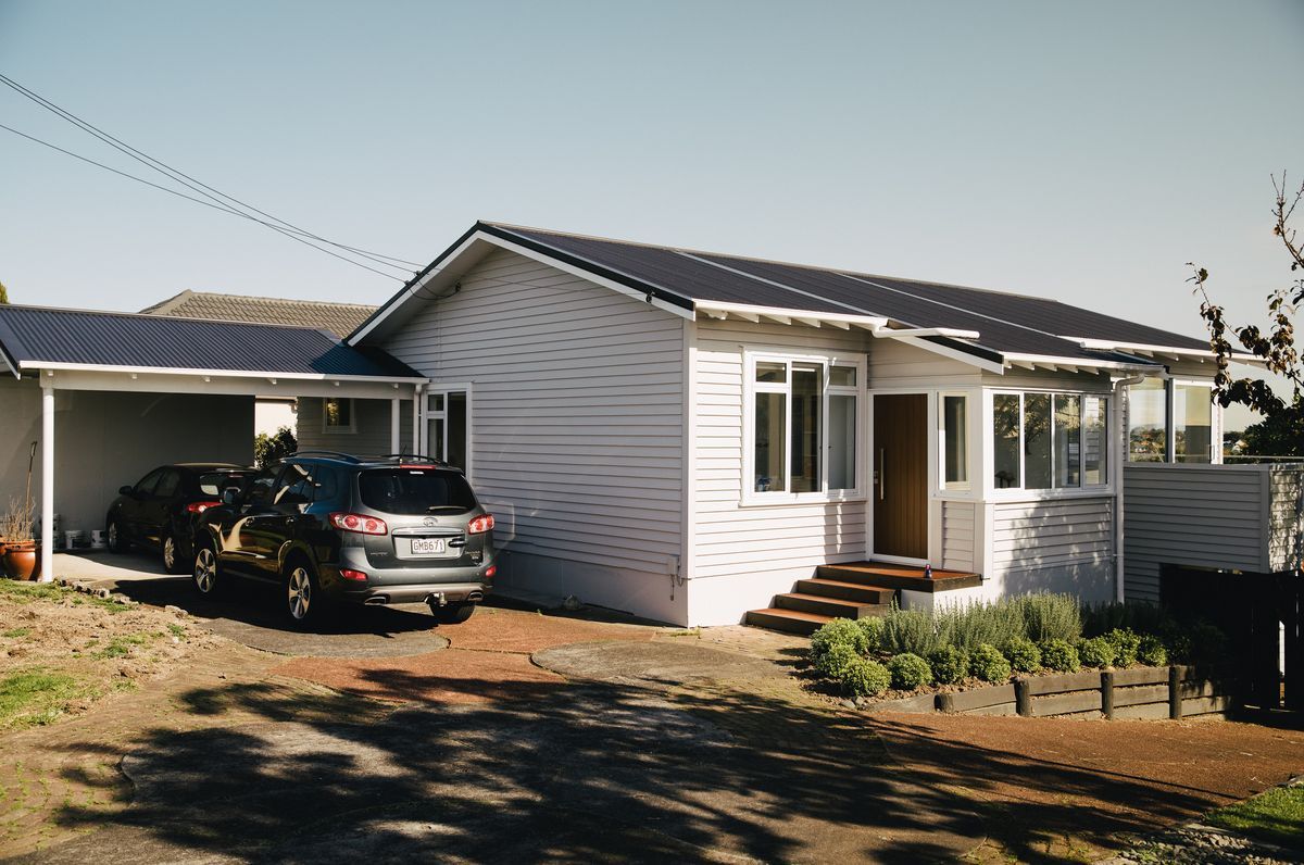Litten Road Renovation
