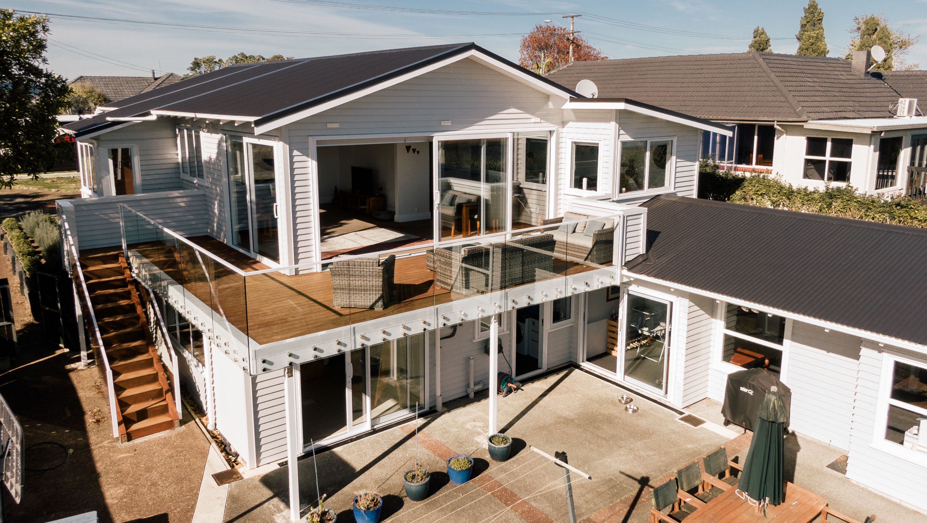 Litten Road Renovation