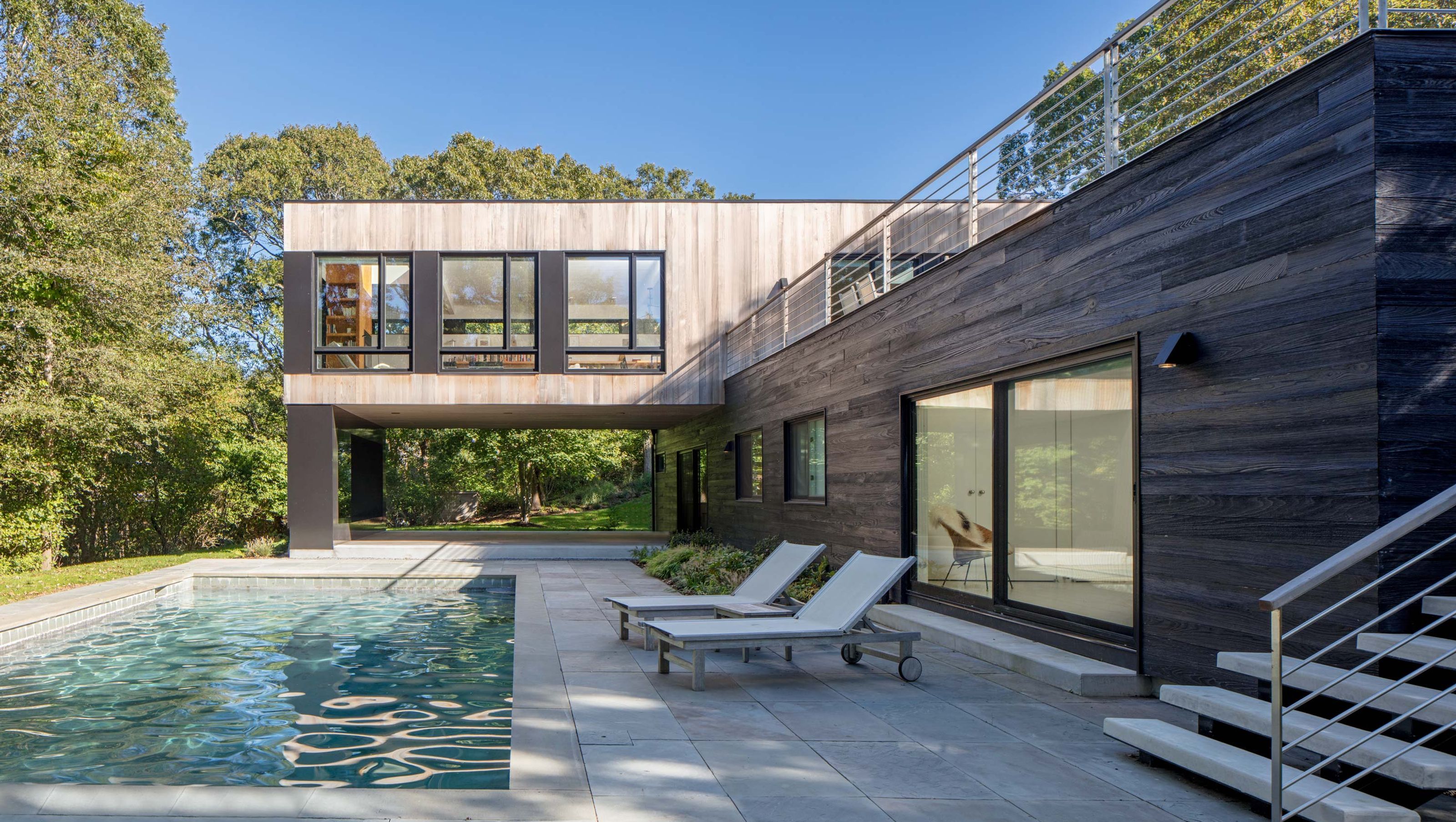 Bridgehampton House