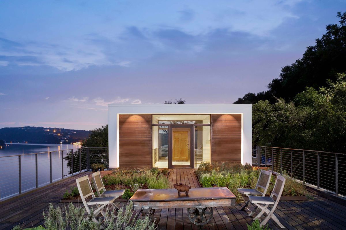 Cliffside Residence