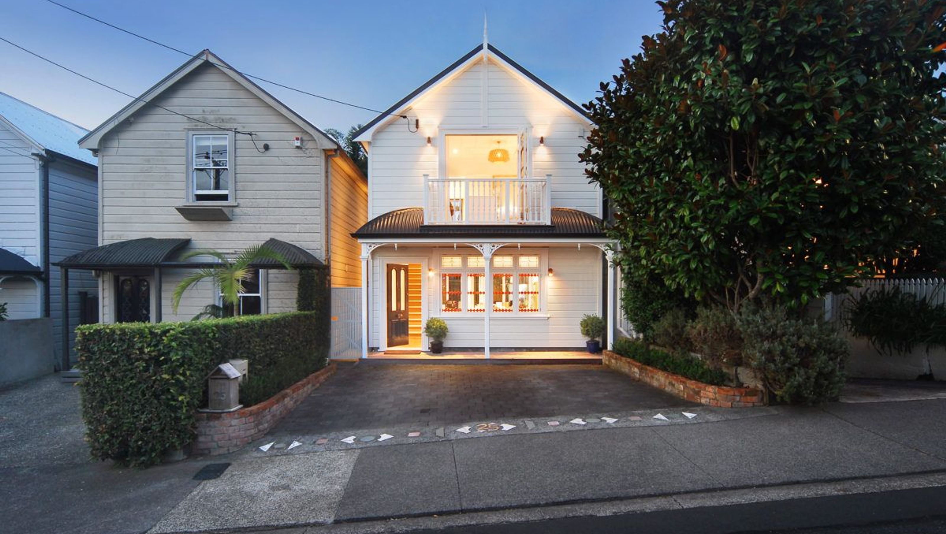Ponsonby Home Restoration
