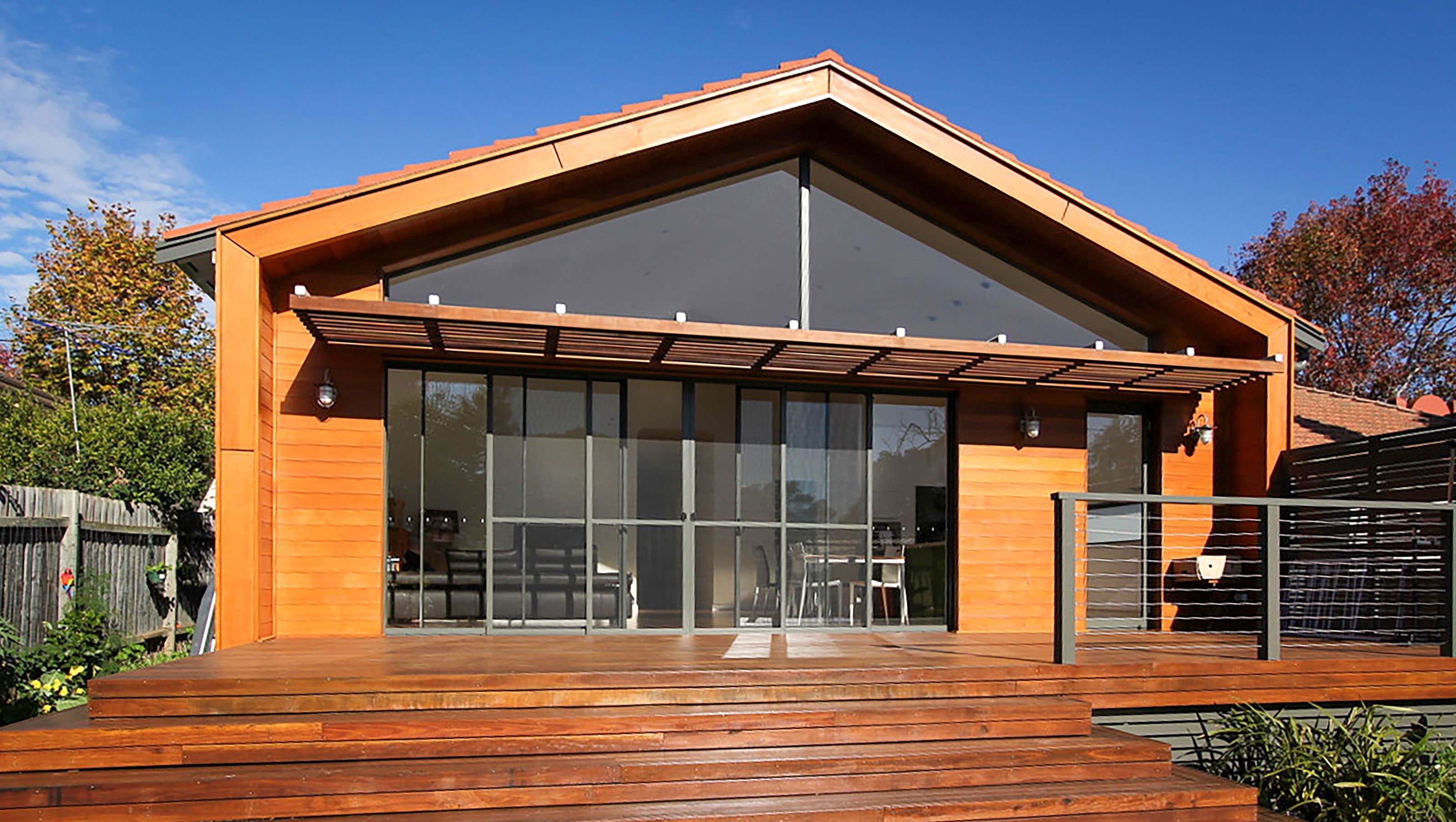 Sunshade House