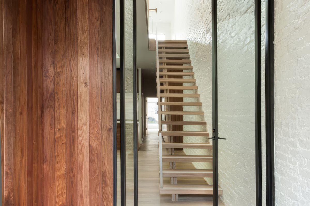 Park Slope Townhouse