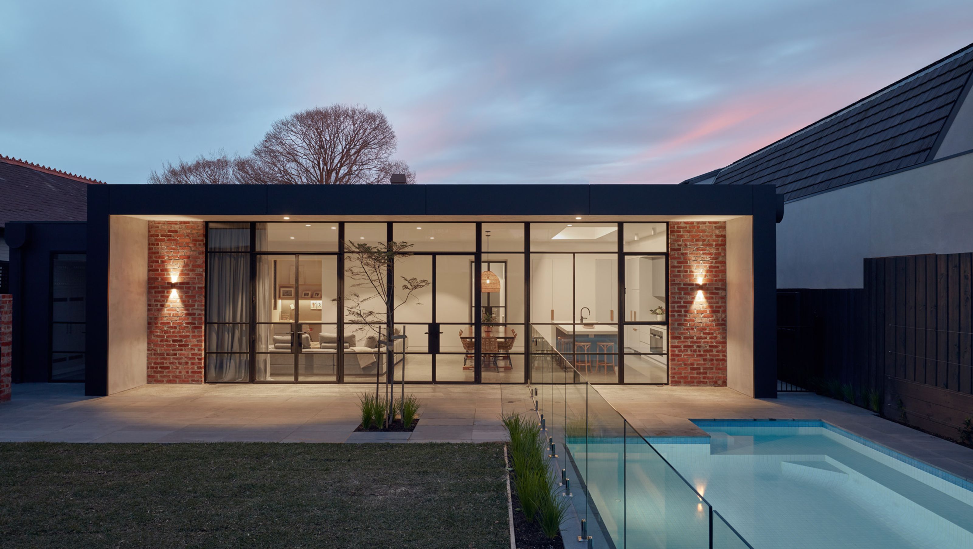 Unbricked House