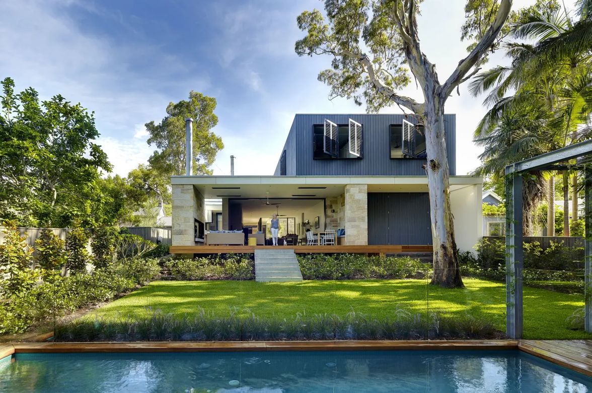 Hunters Hill House