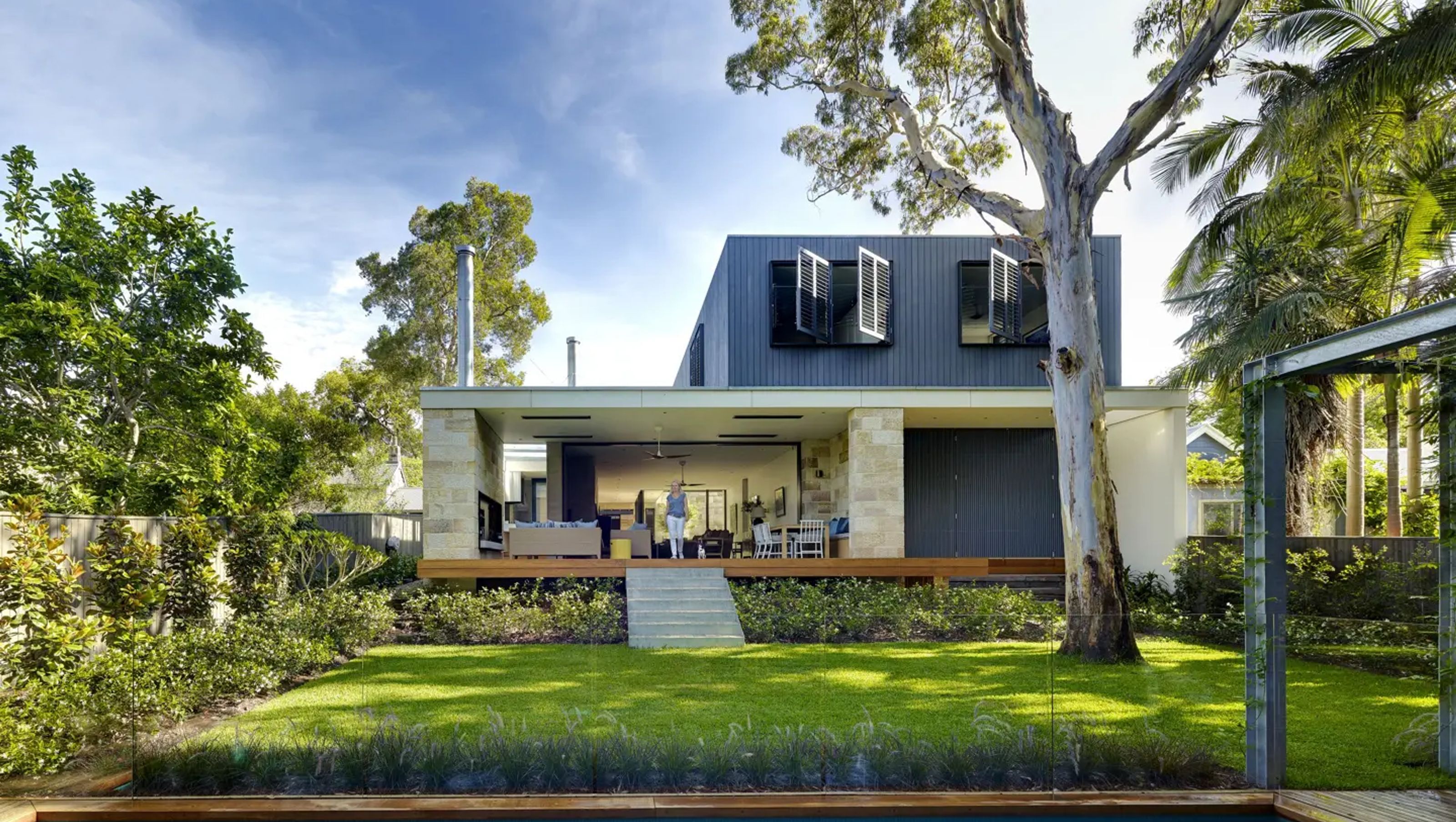 Hunters Hill House