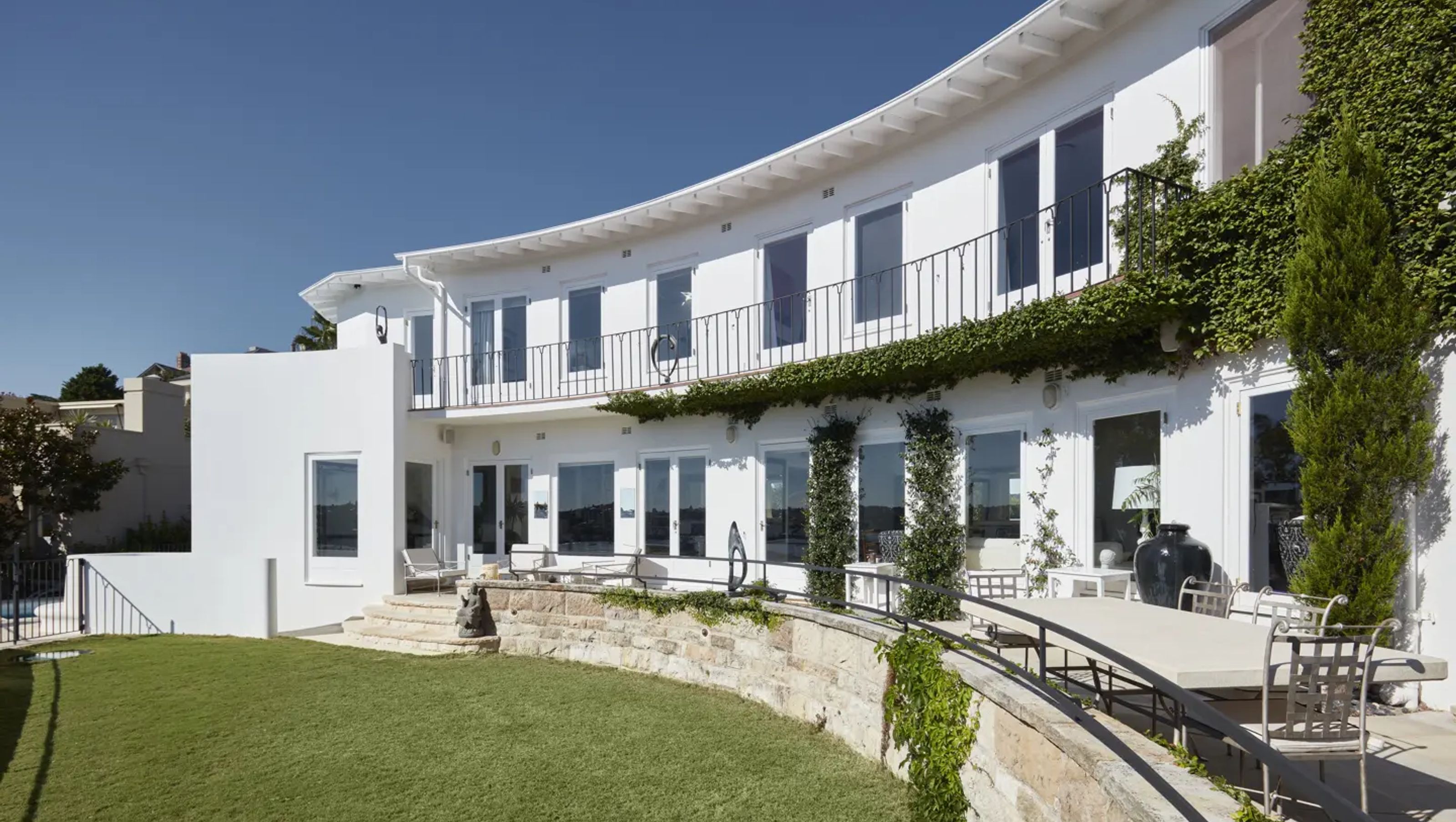 Point Piper House
