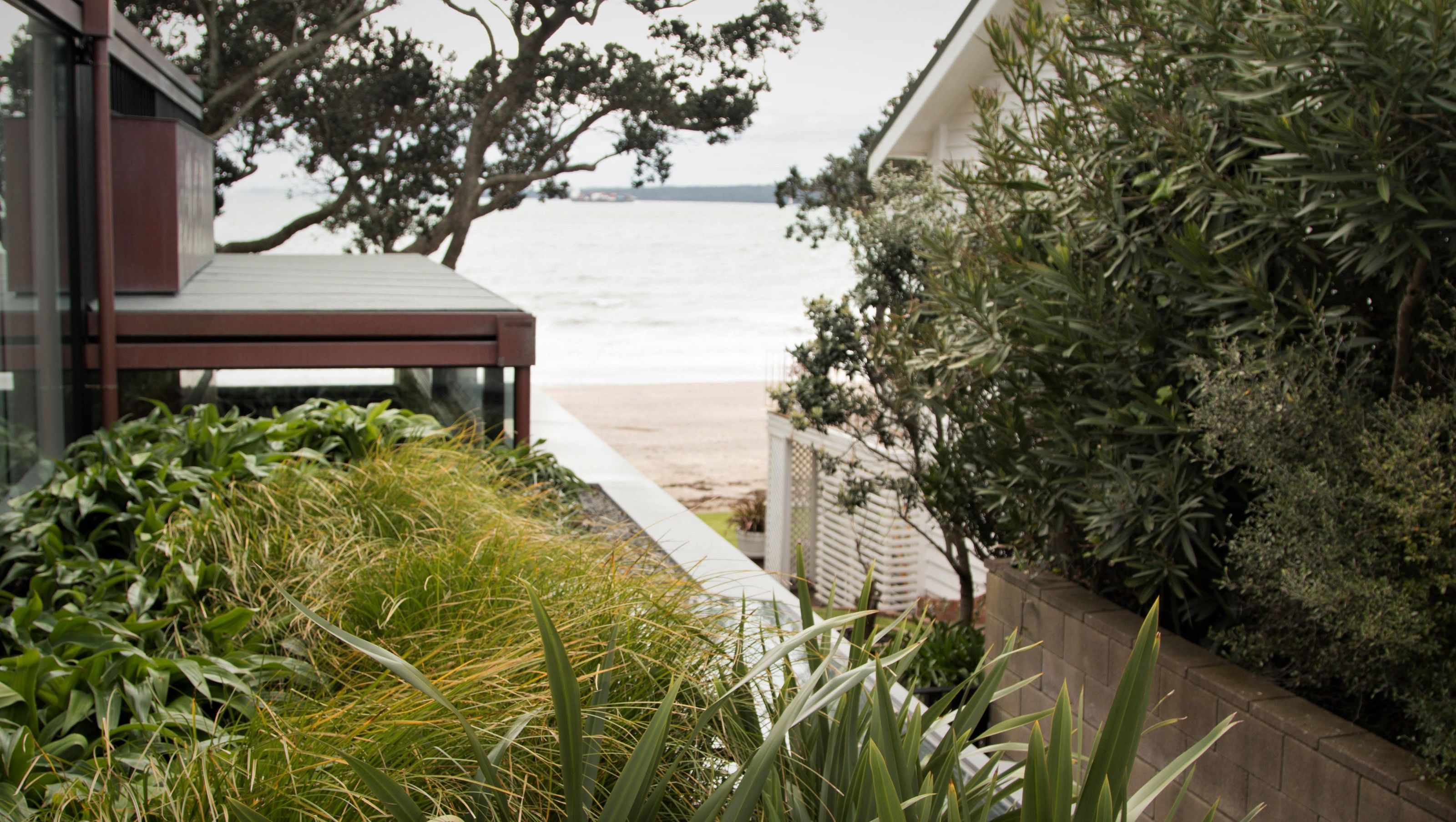 Coastal Cocoon