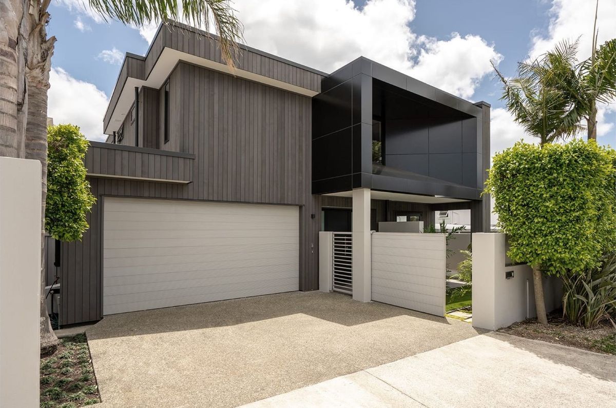 Takapuna House