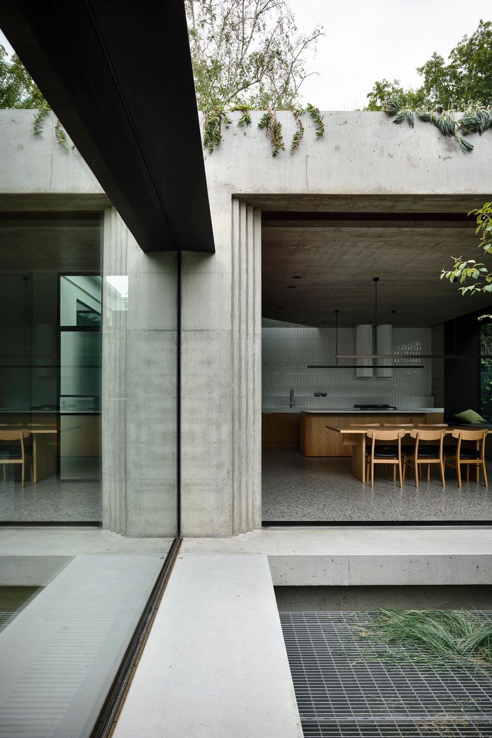 Malvern Garden House