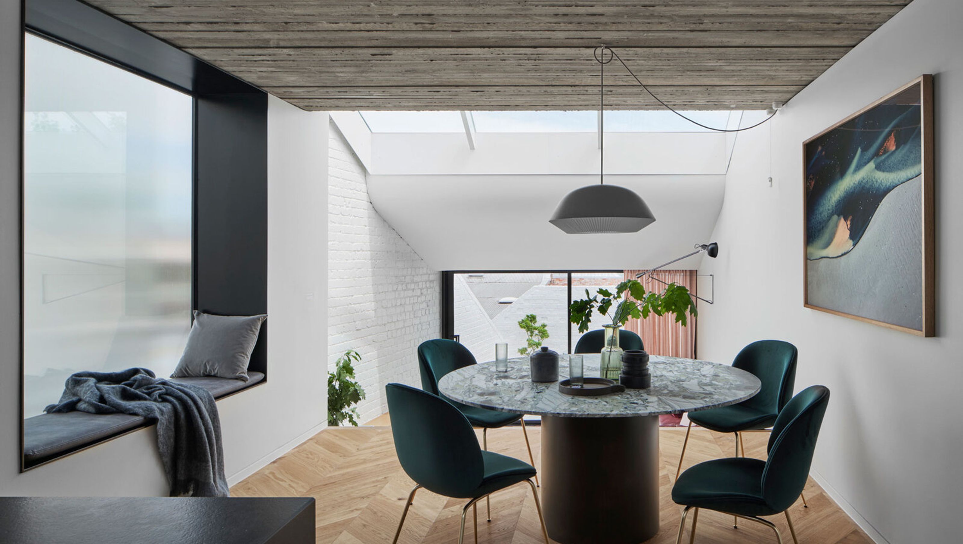 Fitzroy Terrace House