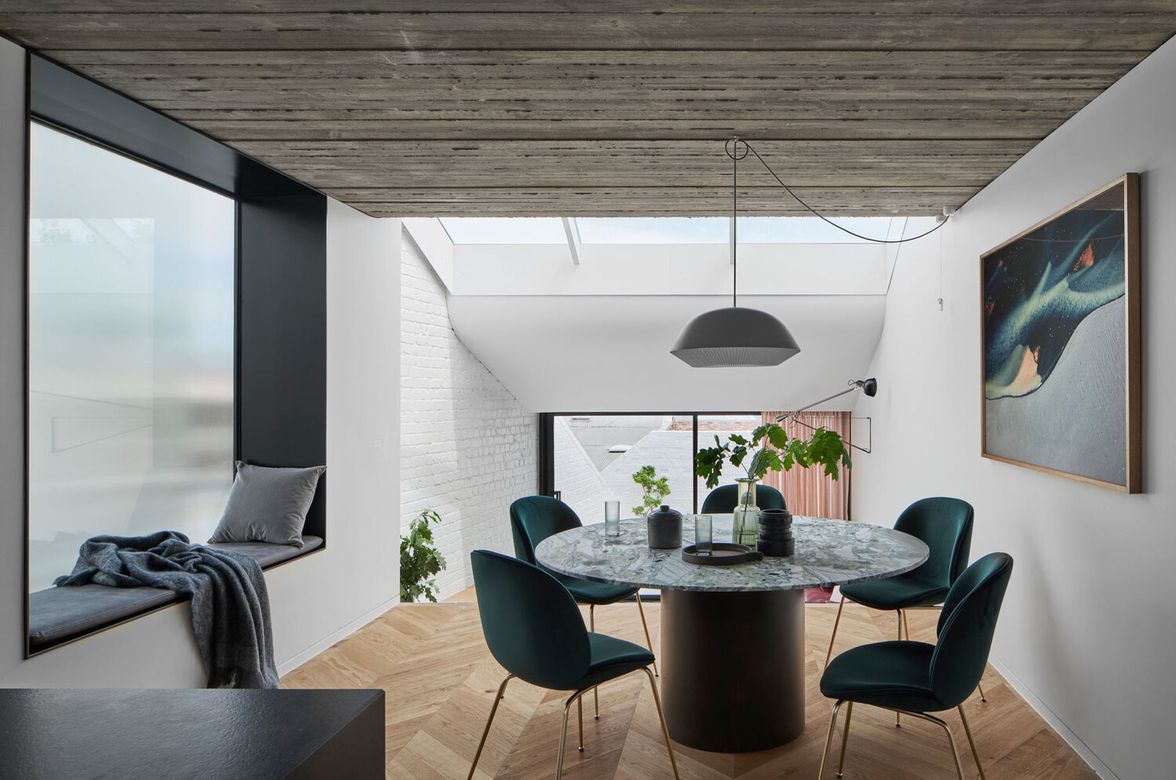 Fitzroy Terrace House