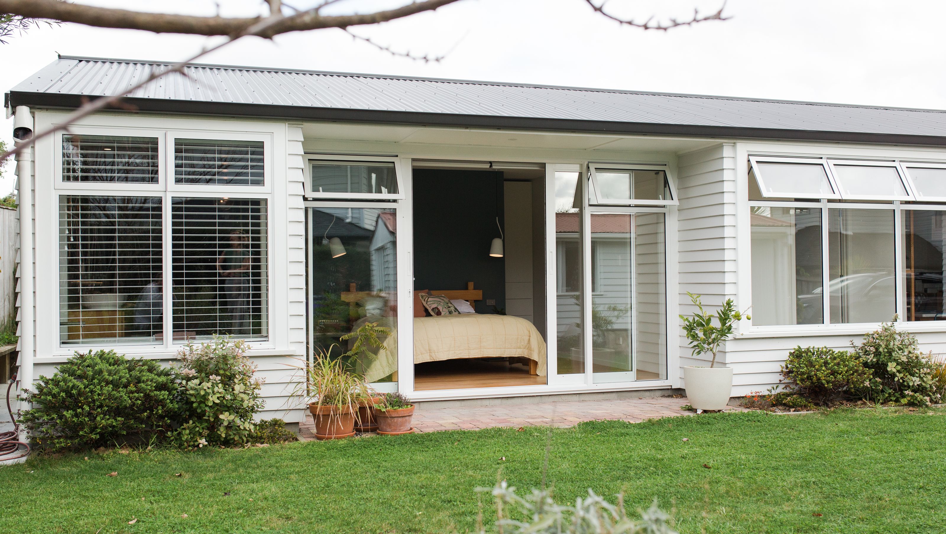 The Kervil House