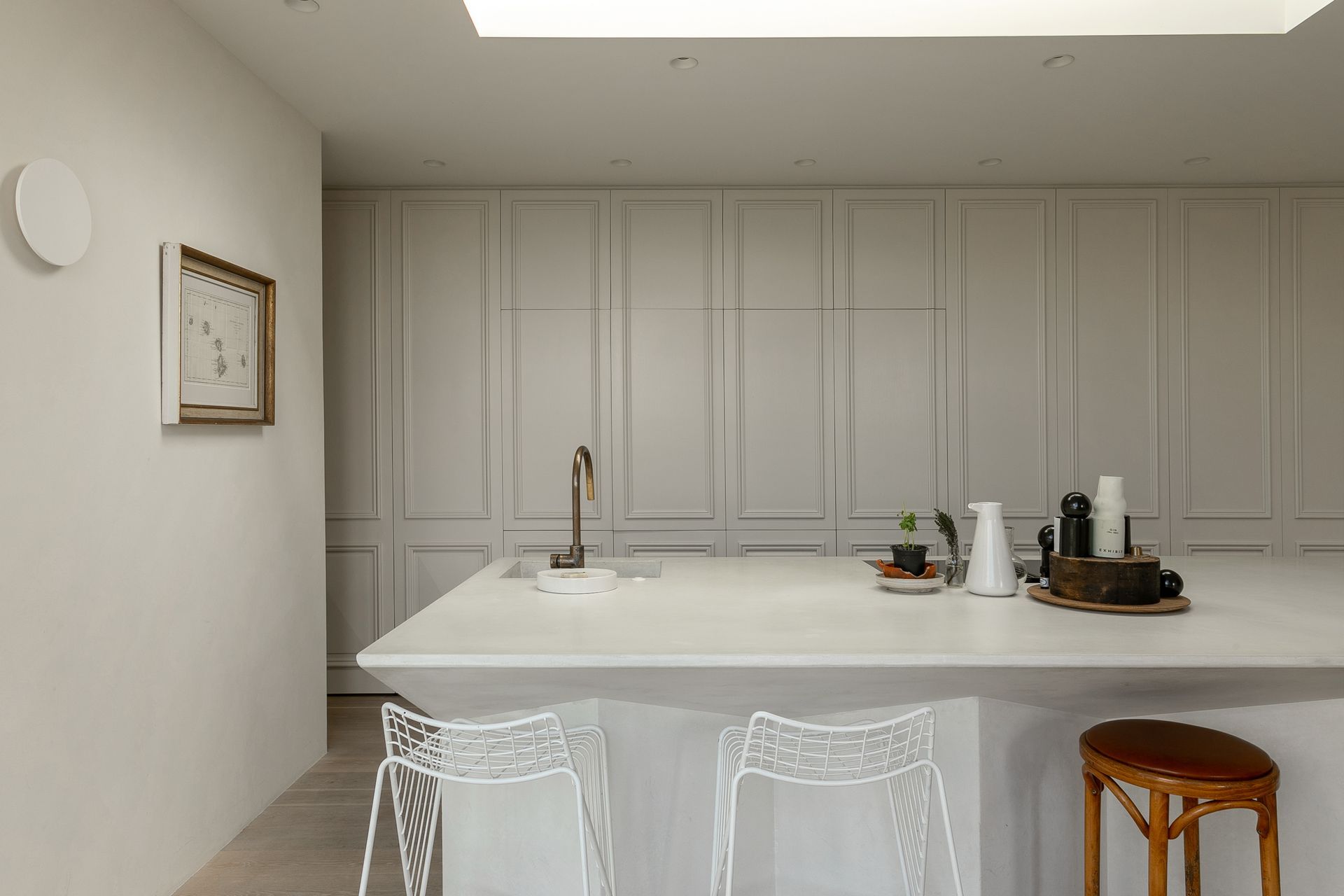 The Building Co - Herne Bay Home Renovation