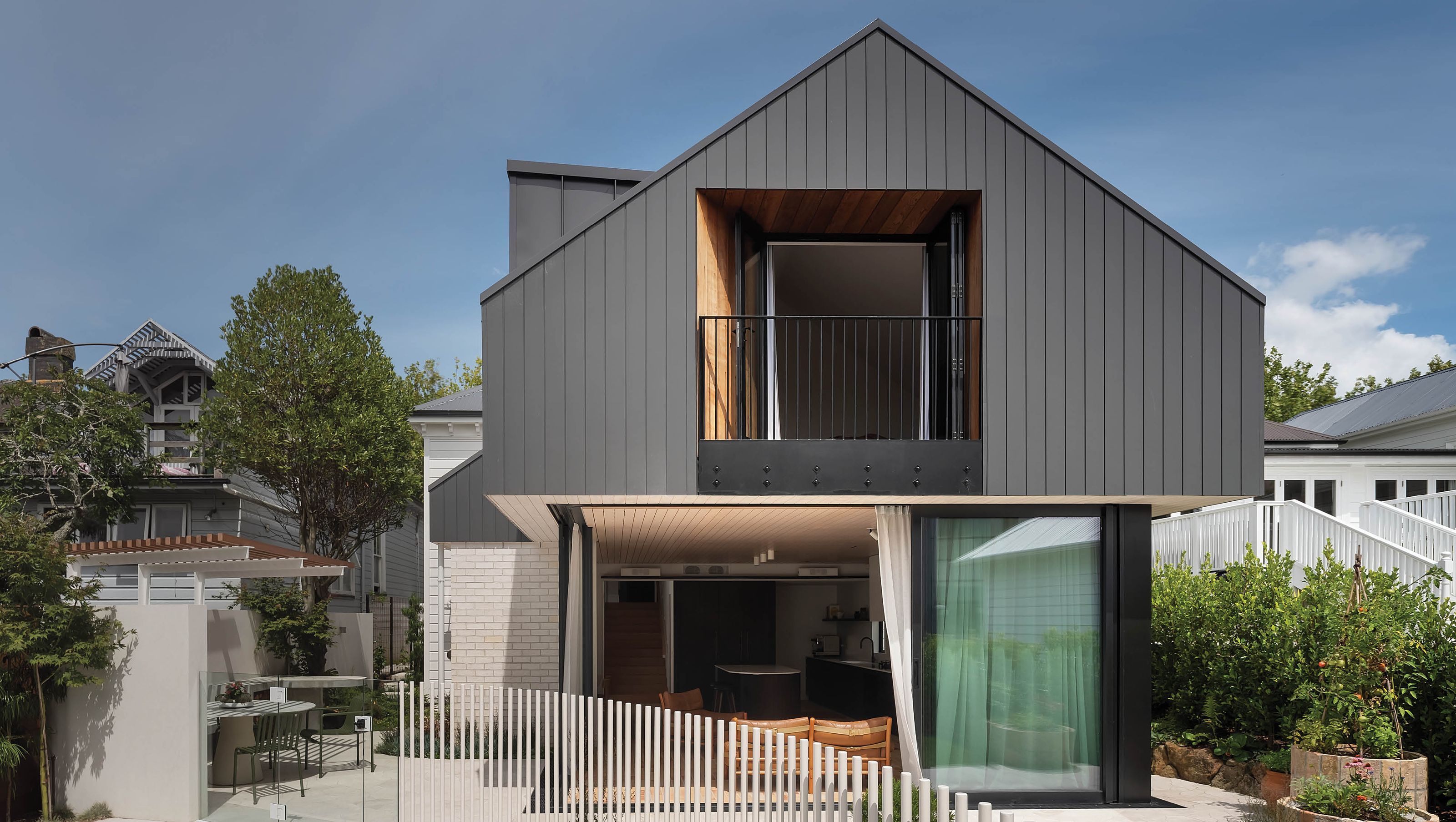 Shift House