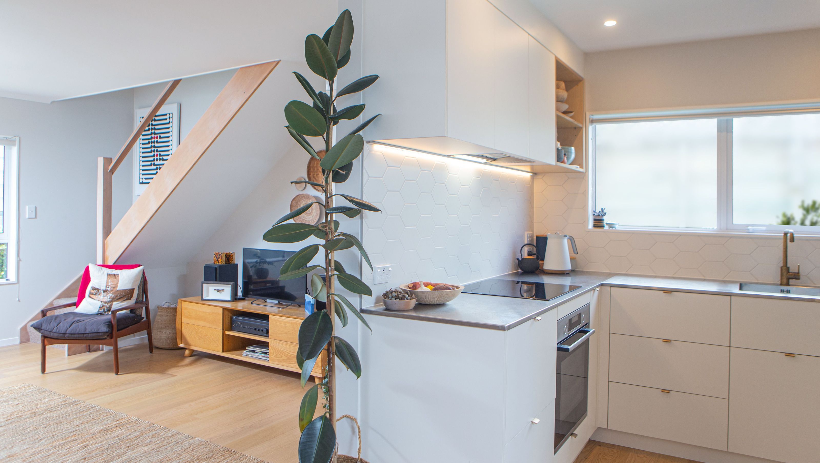 Tidy Little Kitchen